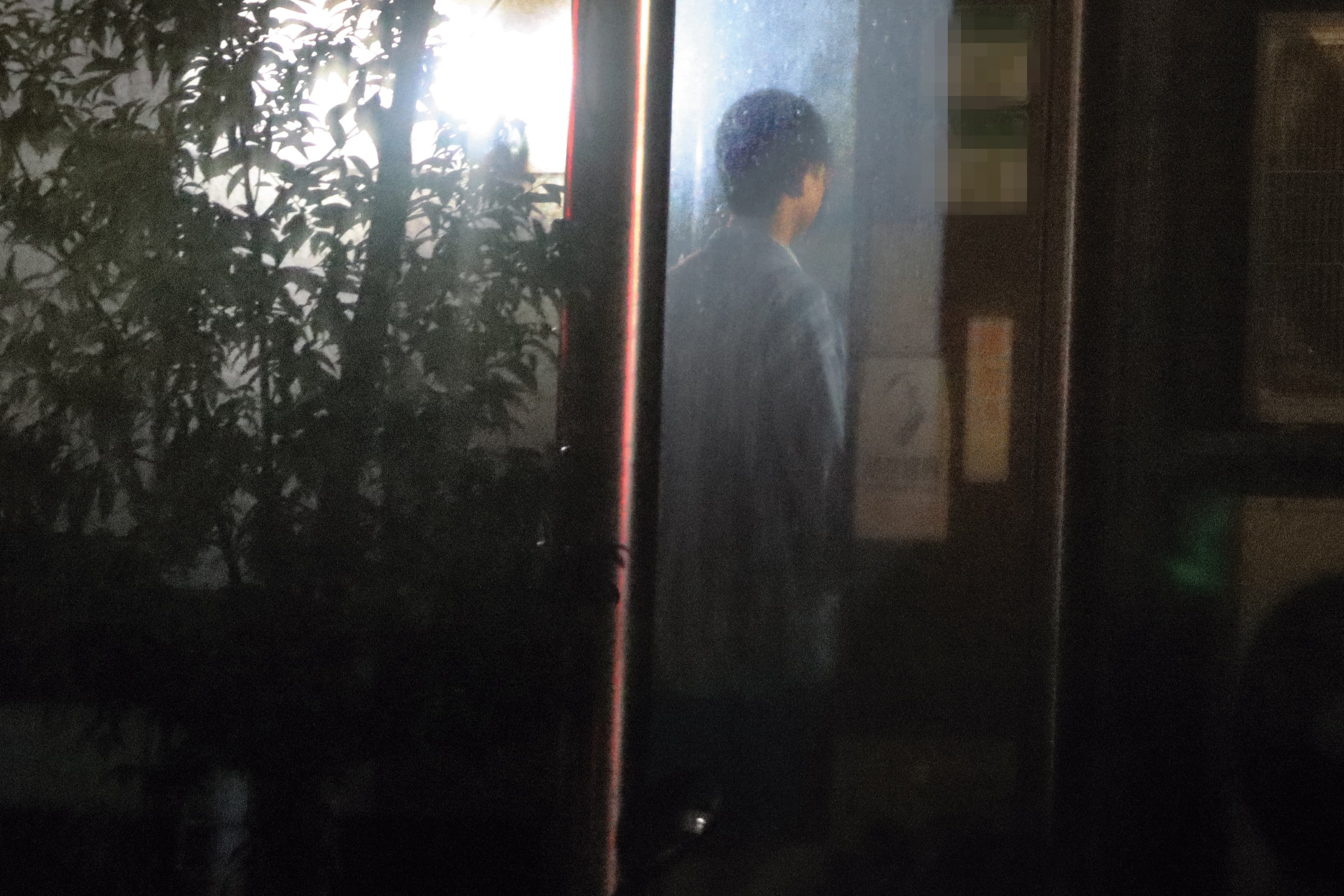 00:26,最後雨婷和林亭翰分別進入男方家中。