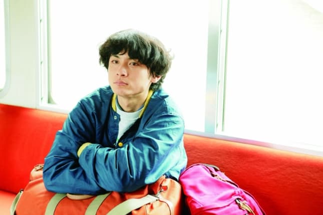 飾演主角橫道世之介的高良健吾,是導演沖田修一指定的演員。(天馬行空提供)