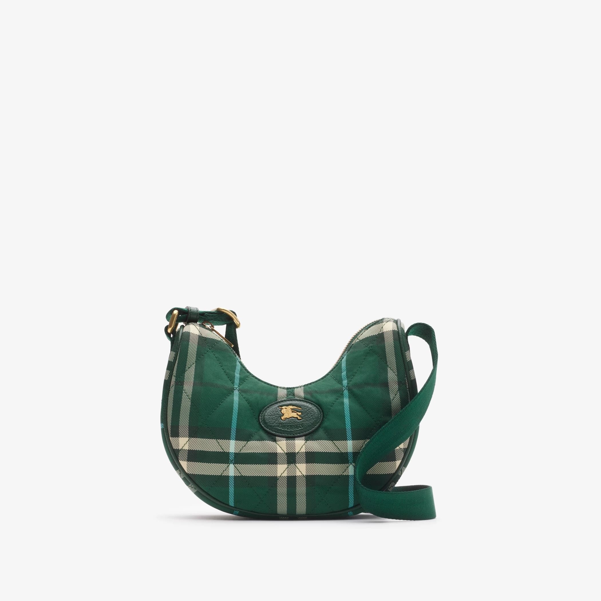 Horseshoe斜背包。NT$39,900(翻攝自BURBERRY官網)