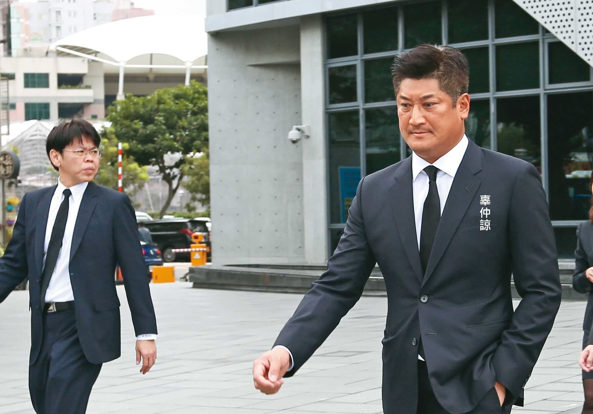 辜仲諒20年來9次獲判無罪,卻仍官司纏身,成為最冤董座。