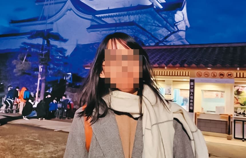 育有2子的行政院陳姓諮議(圖)遭控與處長徐益梁婚外情,並聯手霸凌員工。(讀者提供)