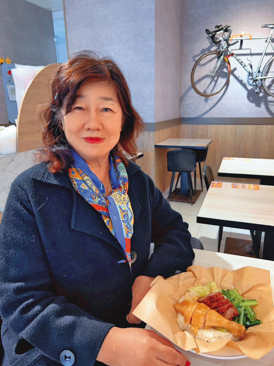 台北華小姐