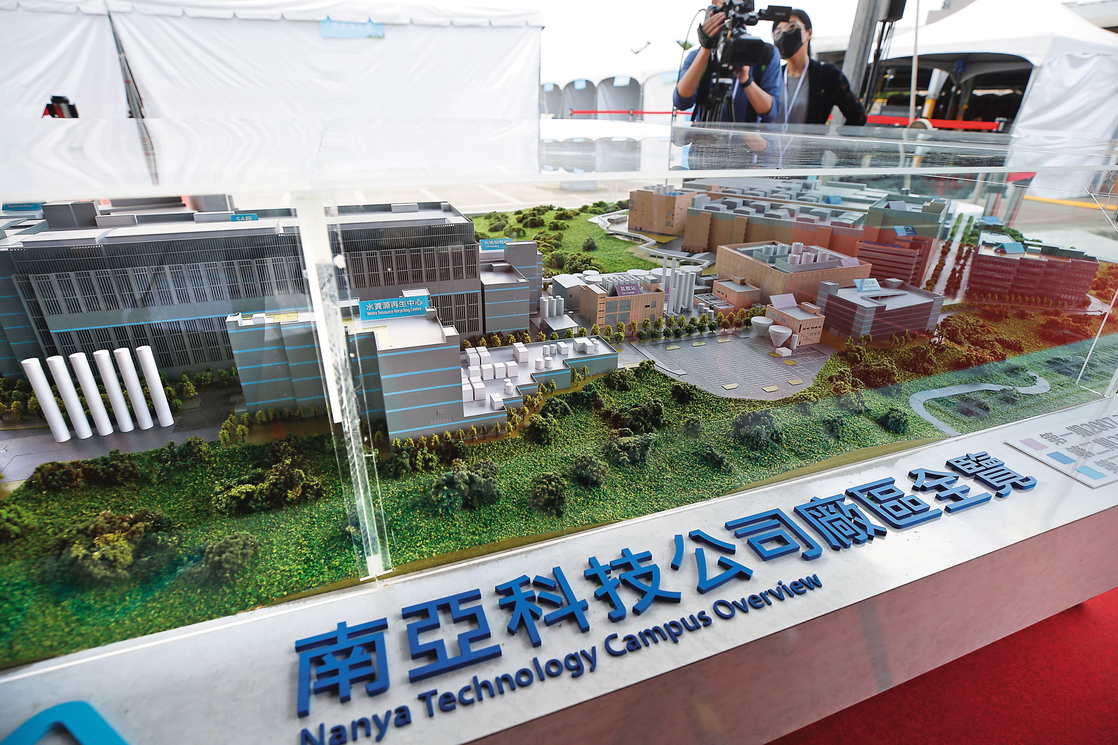 南亞科預計投入利基型高頻寬記憶體市場，避開與3大廠直接競爭。