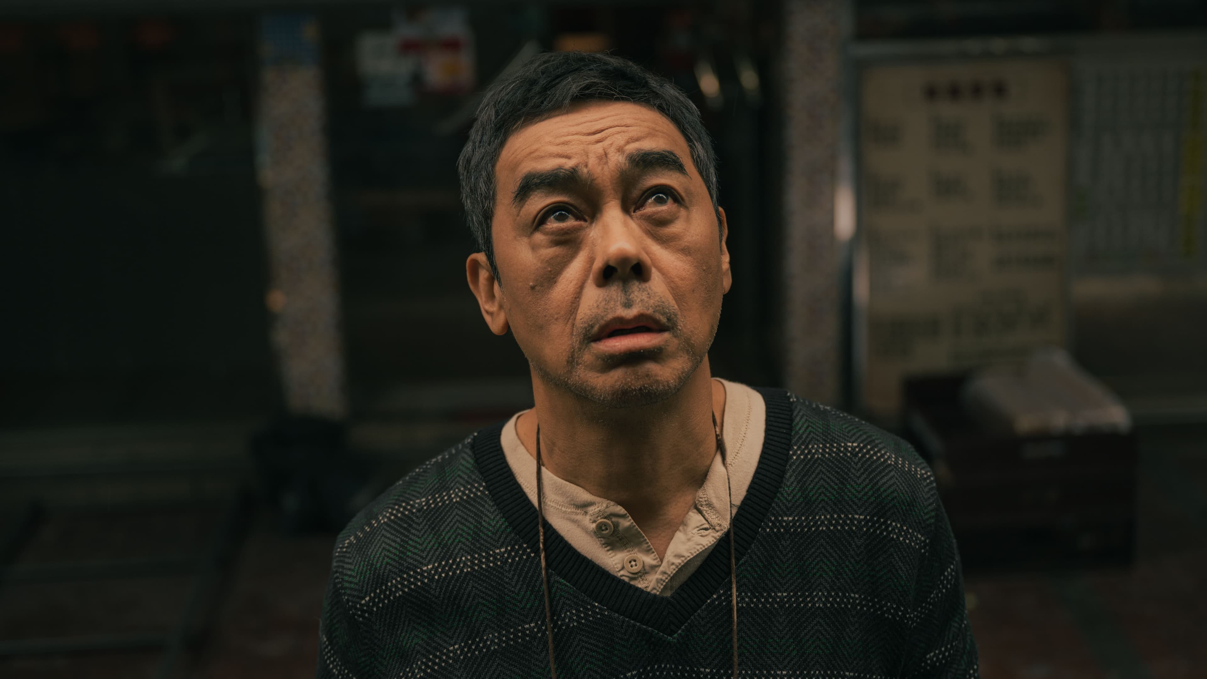 現實生活中膝下無子的劉青雲,片中展現細膩多層次的內化演技,演爸爸一點也不違和。(甲上提供)