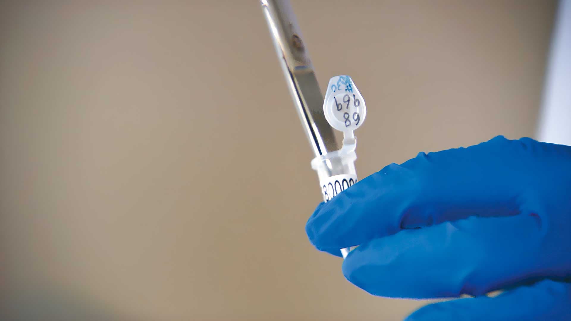 警方比對命案現場及唐霖億的DNA,確定唐就是凶手。(東森新聞提供)