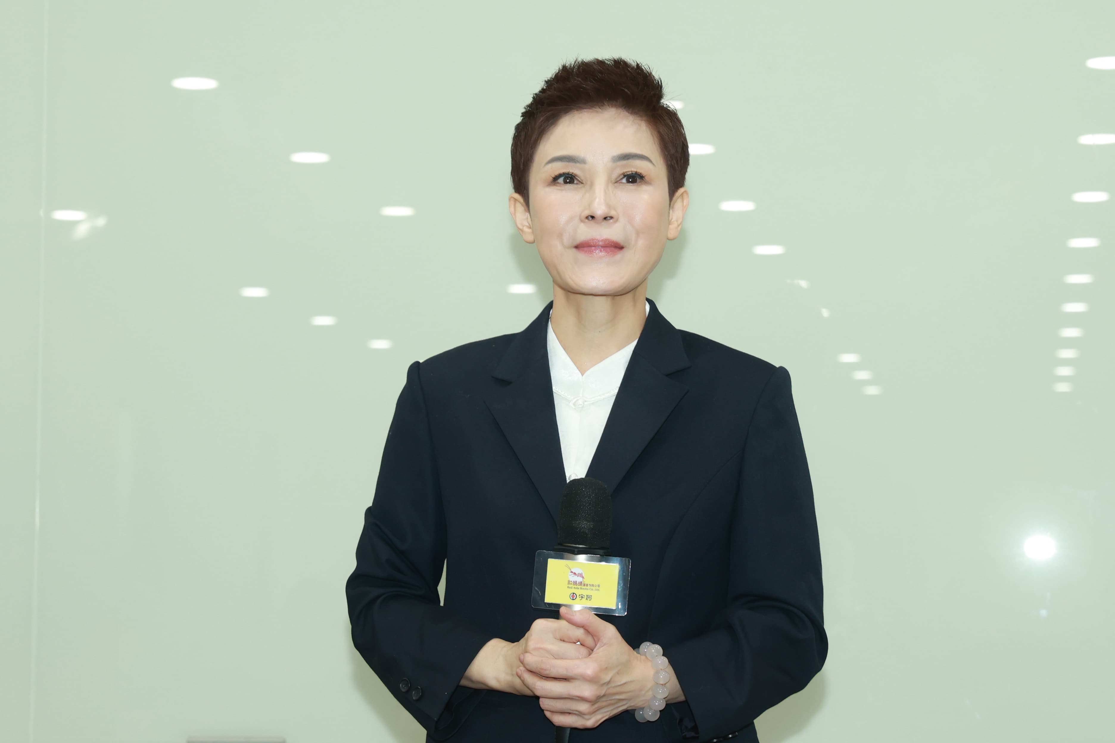 唐德惠當年短暫婚姻後獨力撫養兒子至今已經當阿嬤。