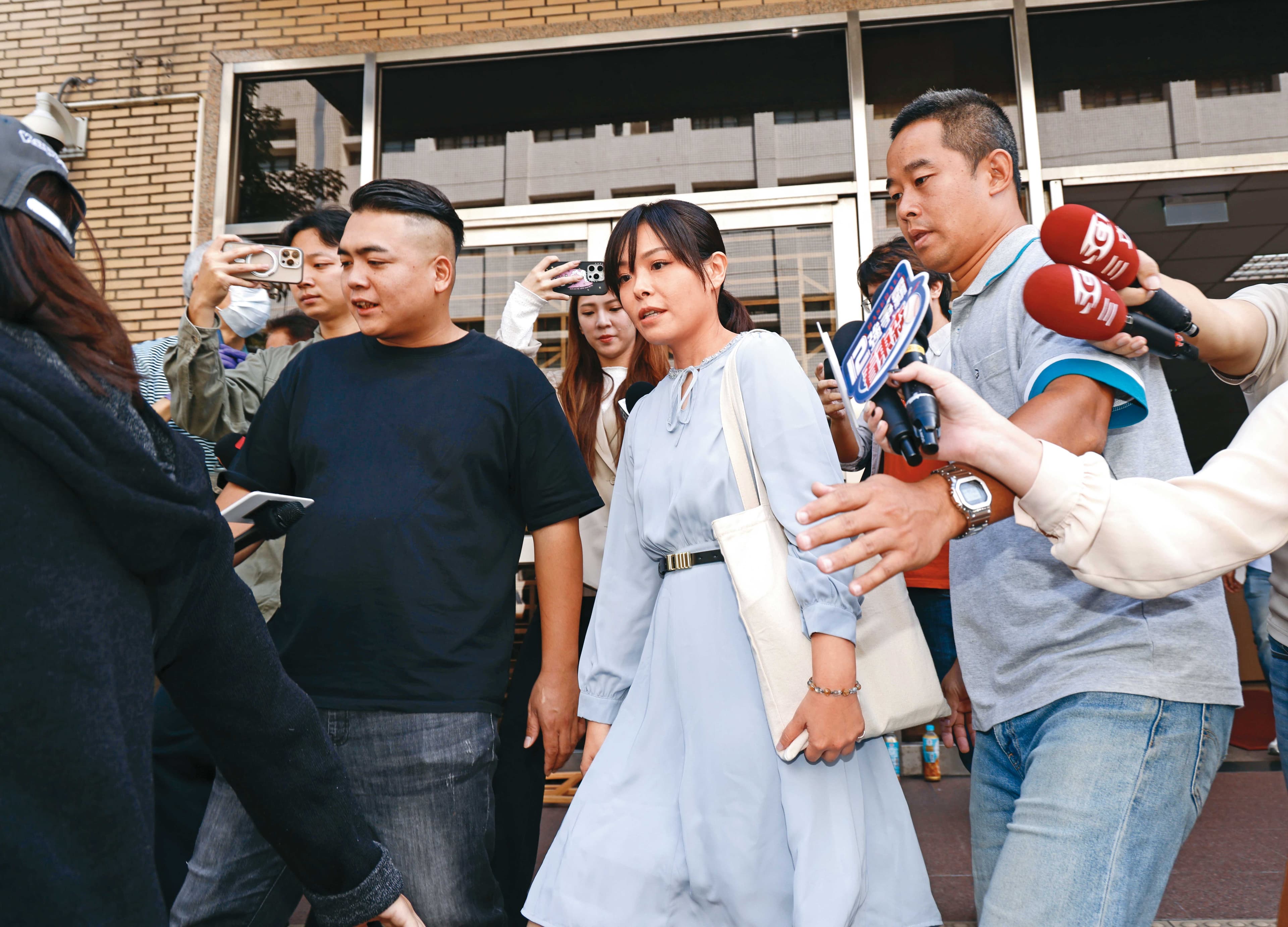 李貞秀發言頻惹議,還數度波及新竹市長高虹安。