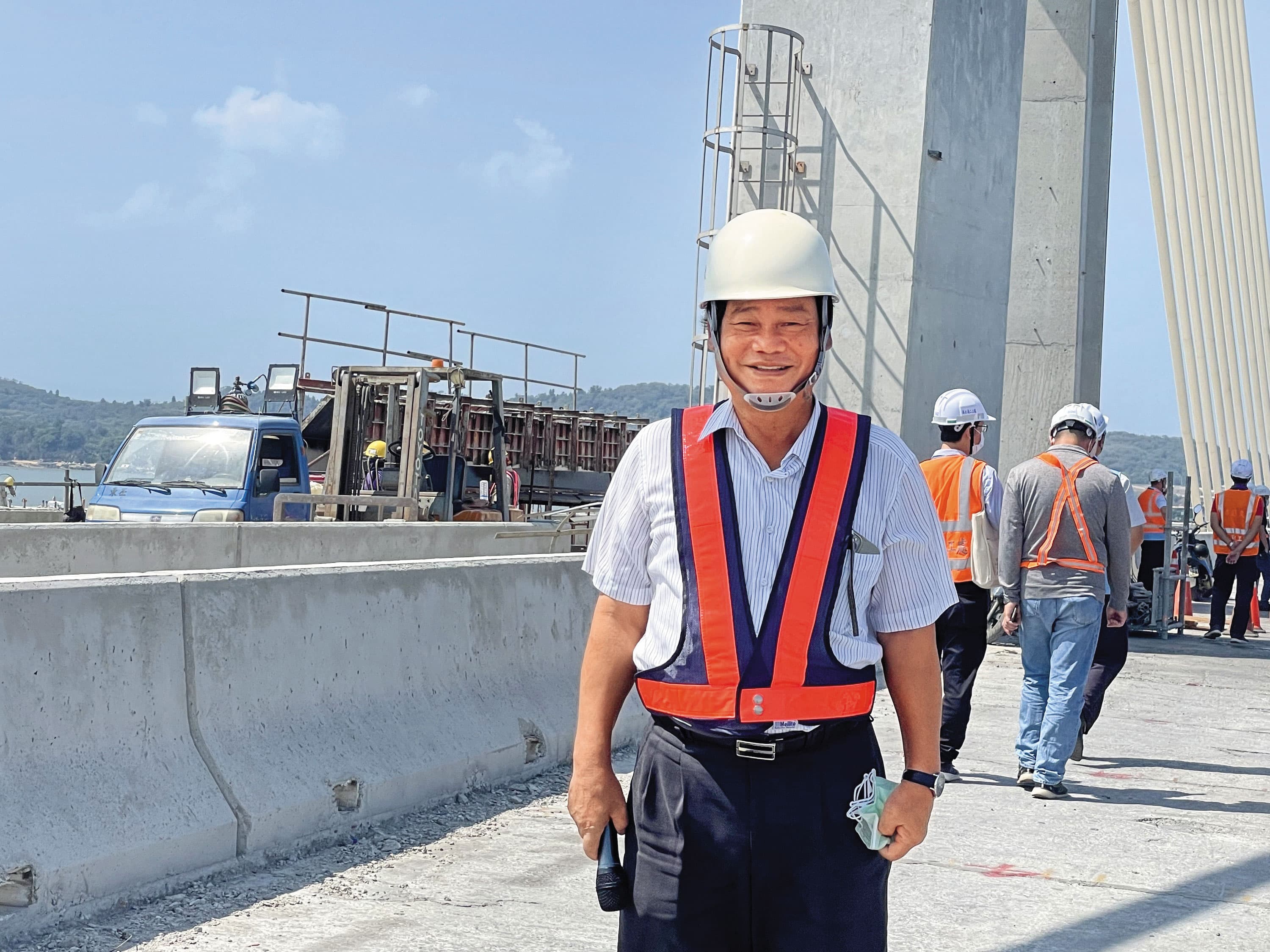東丕營造負責人王銀和在中油三接案中有著重要角色，已被檢察官約談。（中央社）