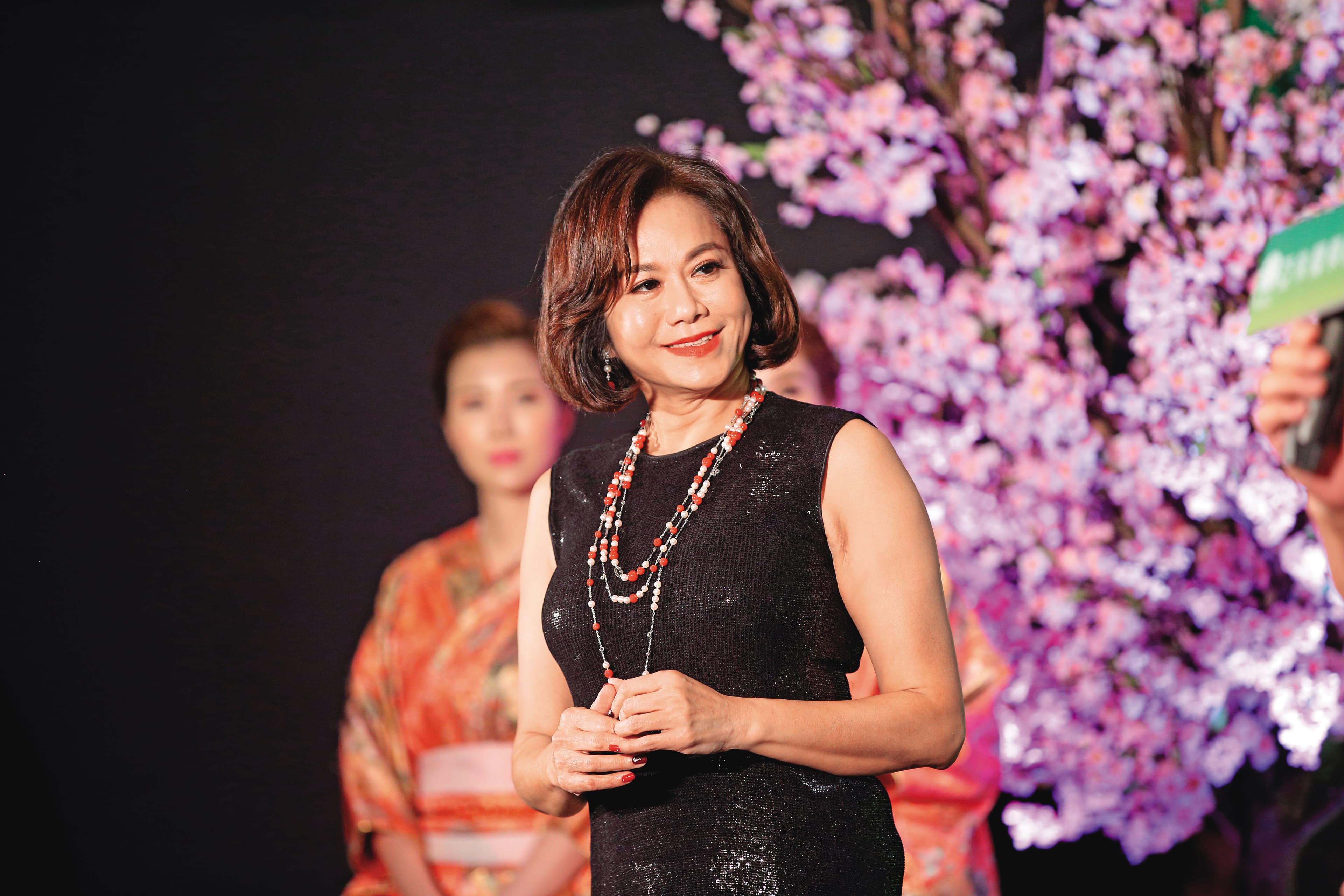 基隆副市長邱佩琳(圖)曾幫柯文哲多方募款,成為檢廉追查金流的重要證人。