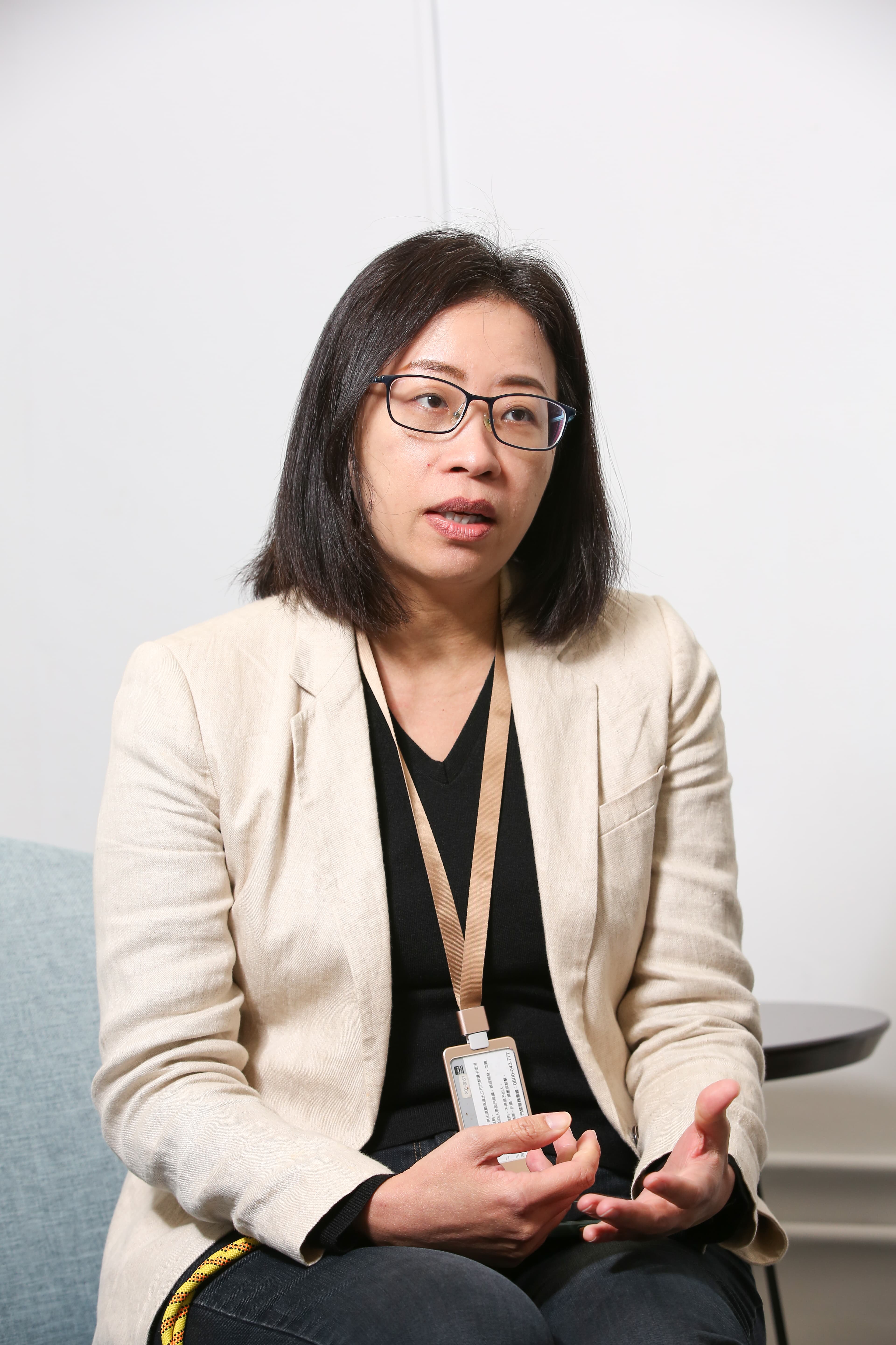 動畫特效協會祕書長邱世萍表示，動畫創作者基地旨在協助業者開發原創IP，帶動產業發展。
