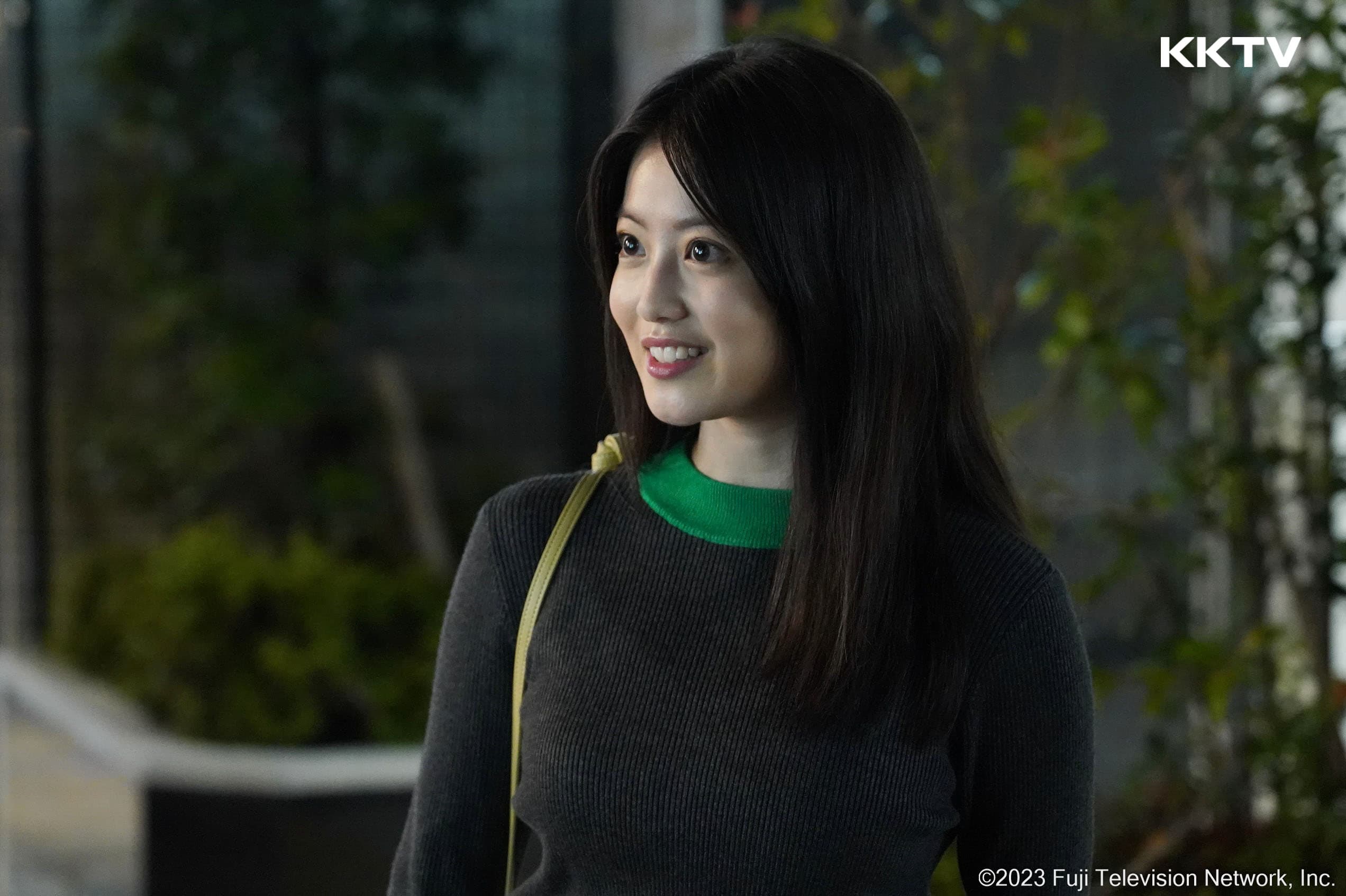 今田美櫻挑戰美髮師角色,為戲苦練手藝。(KKTV提供)
