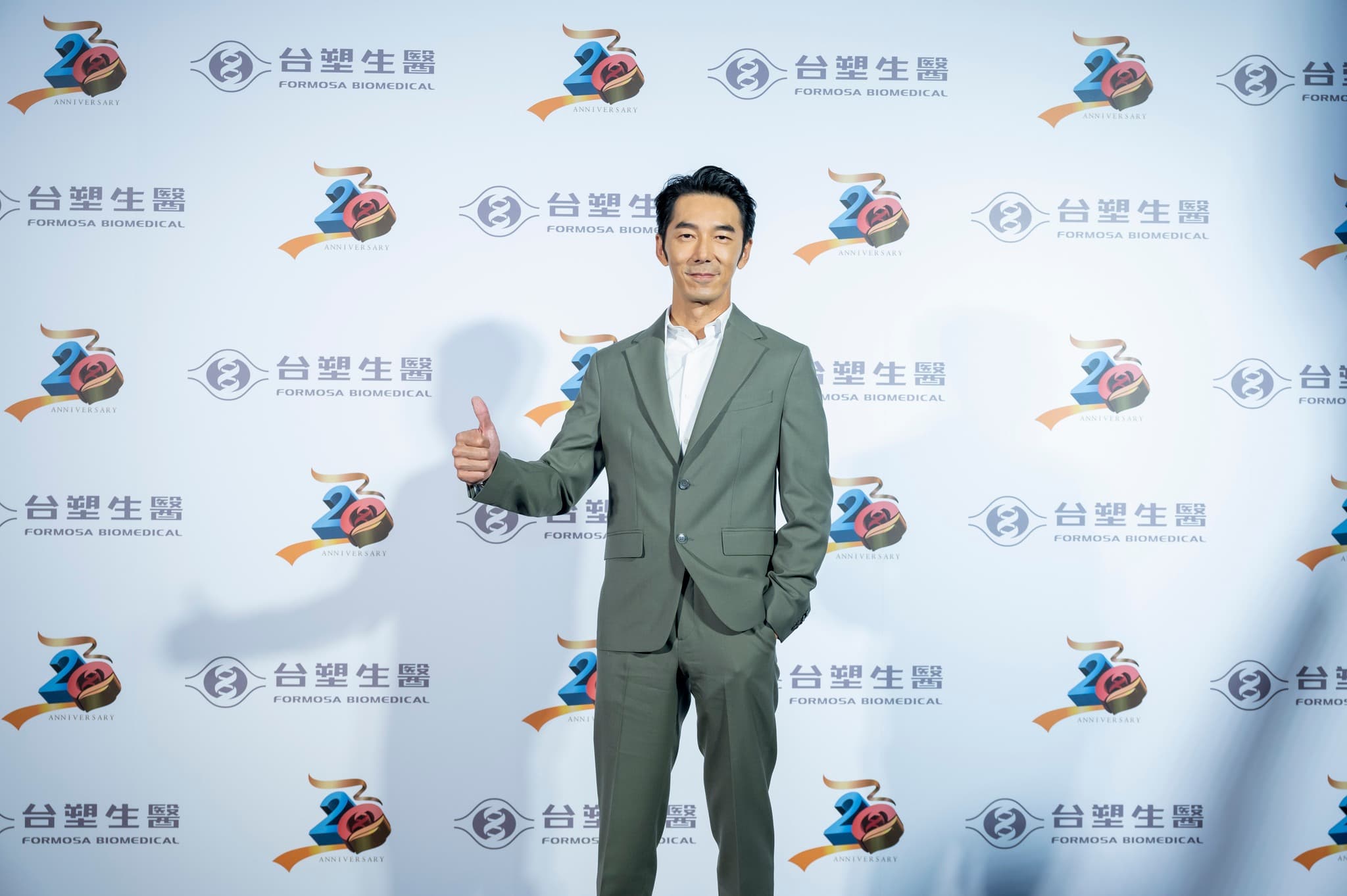 李李仁也曾遭訊息詐騙。(翻攝自李李仁臉書)