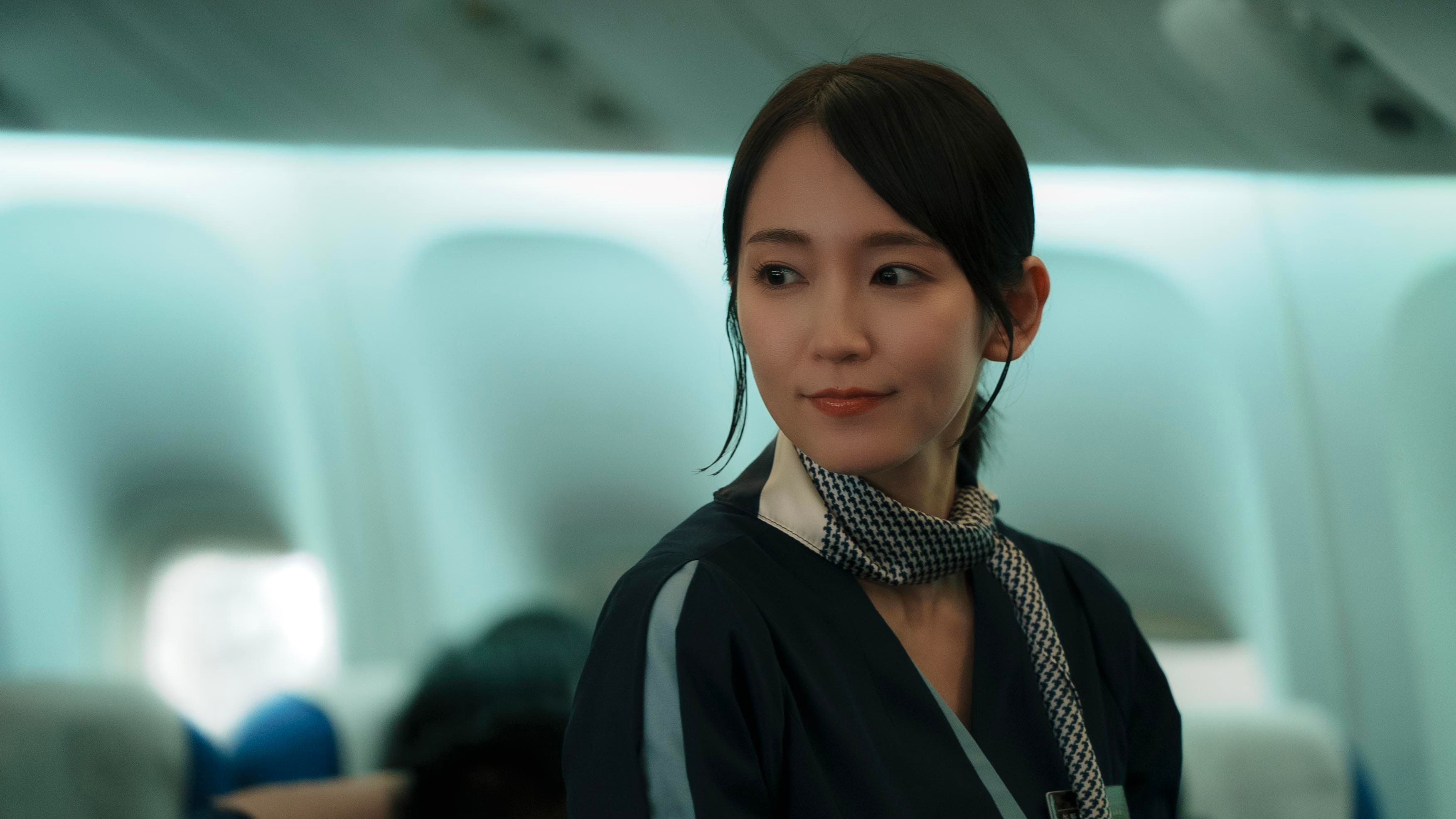 日本人氣女星吉岡里帆演出片中關鍵的人物。（水花電影提供）