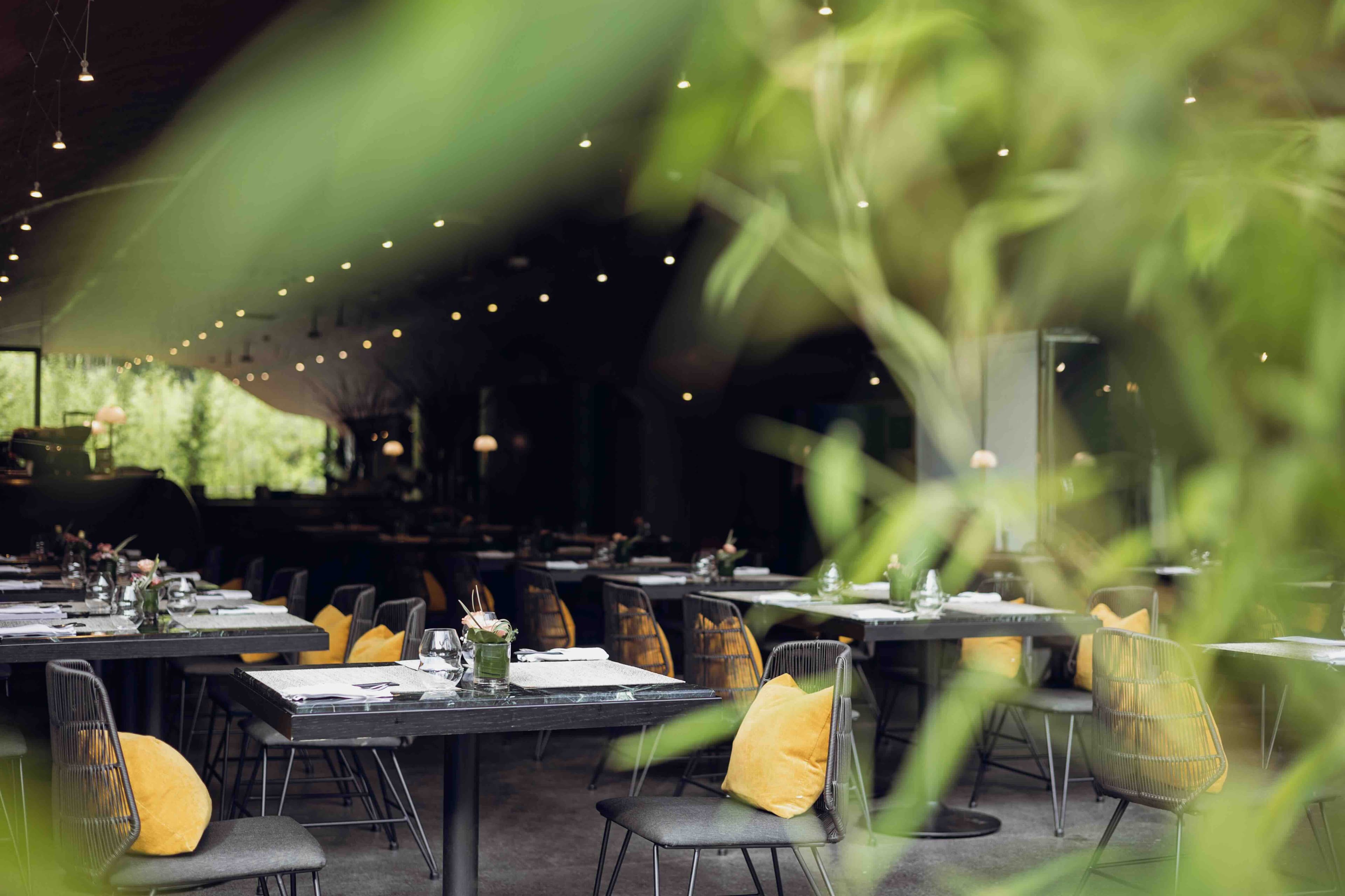 餐廳Habitat,將房客的早餐進化為Semi Buffet制早午餐。(雲品國際提供)