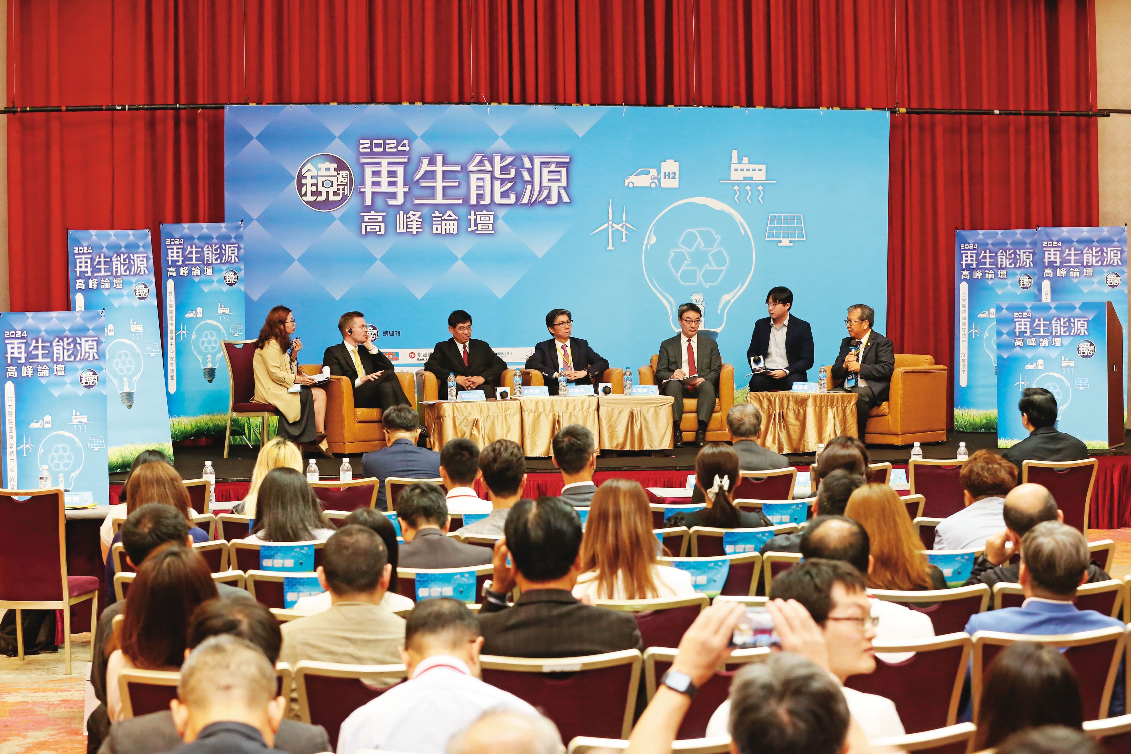 台灣離岸風電在政府與業者共同努力之下,裝置容量快速竄升,明年有機會成為全球第6。