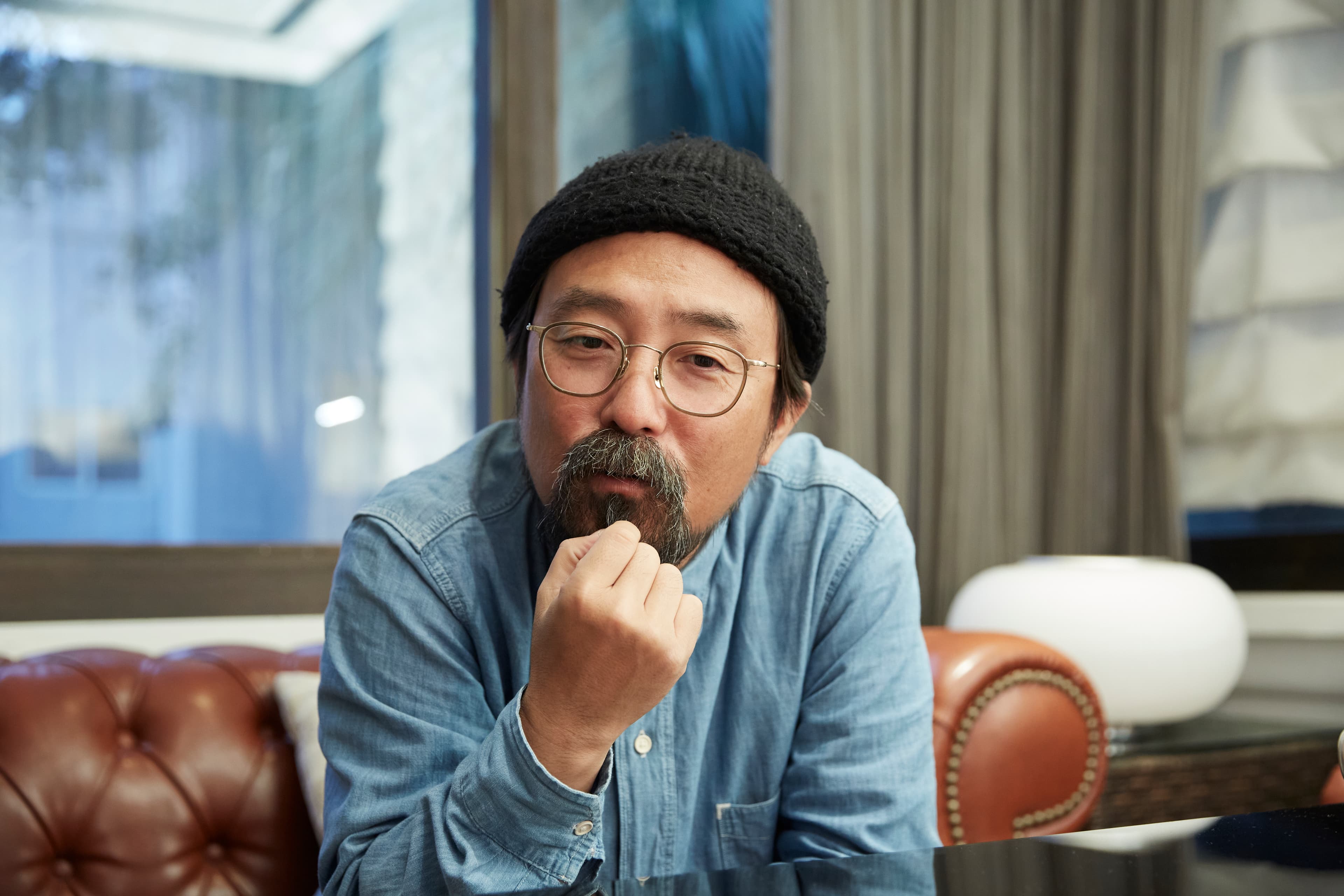 山下敦弘接到《去唱卡拉OK吧!》曾擔心要如何將漫畫中的歌唱場面透過影像來呈現。