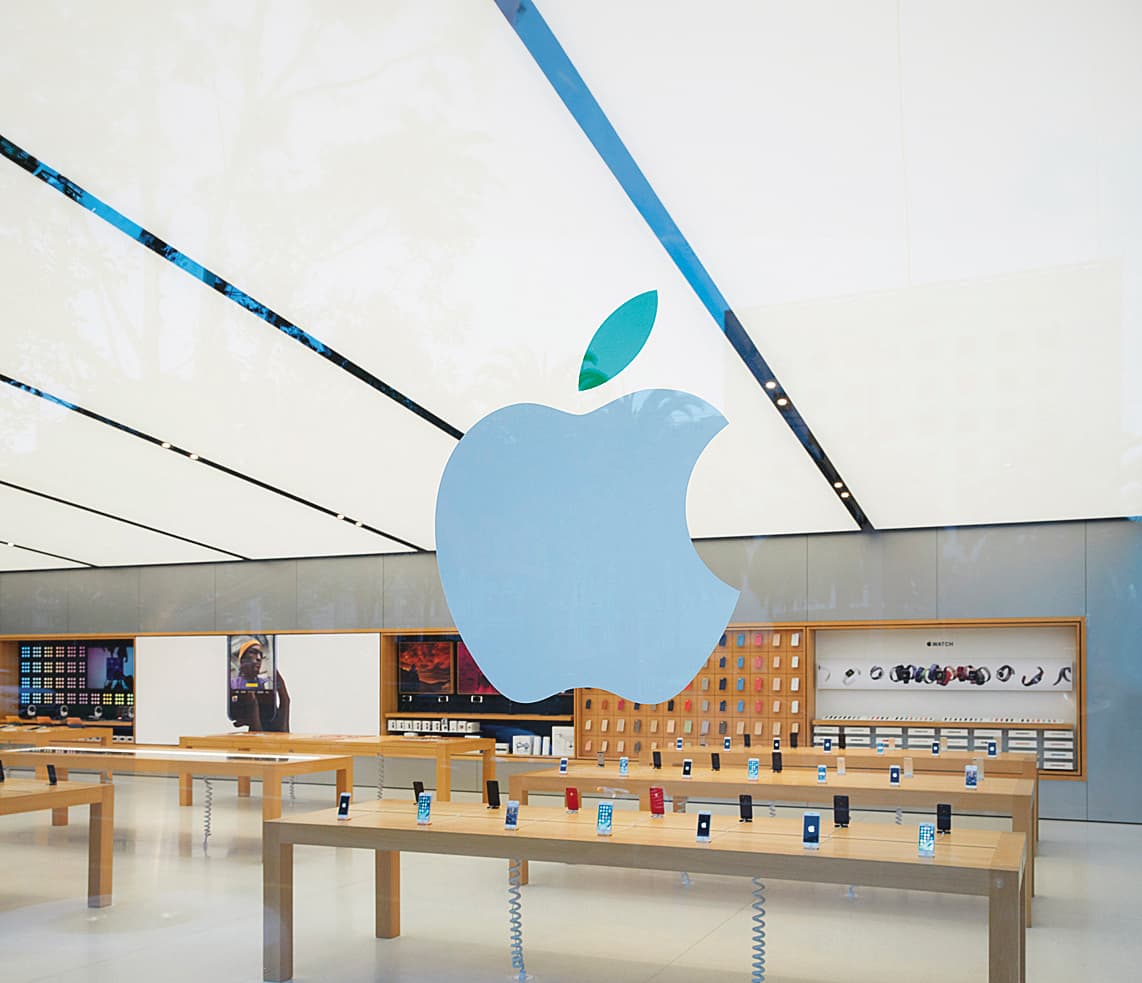 蘋果（Apple）為實現2030年碳中和，對外宣布擴大再生材料使用，其中2025年裝置中的磁鐵將完全使用再生稀土。（蘋果提供）