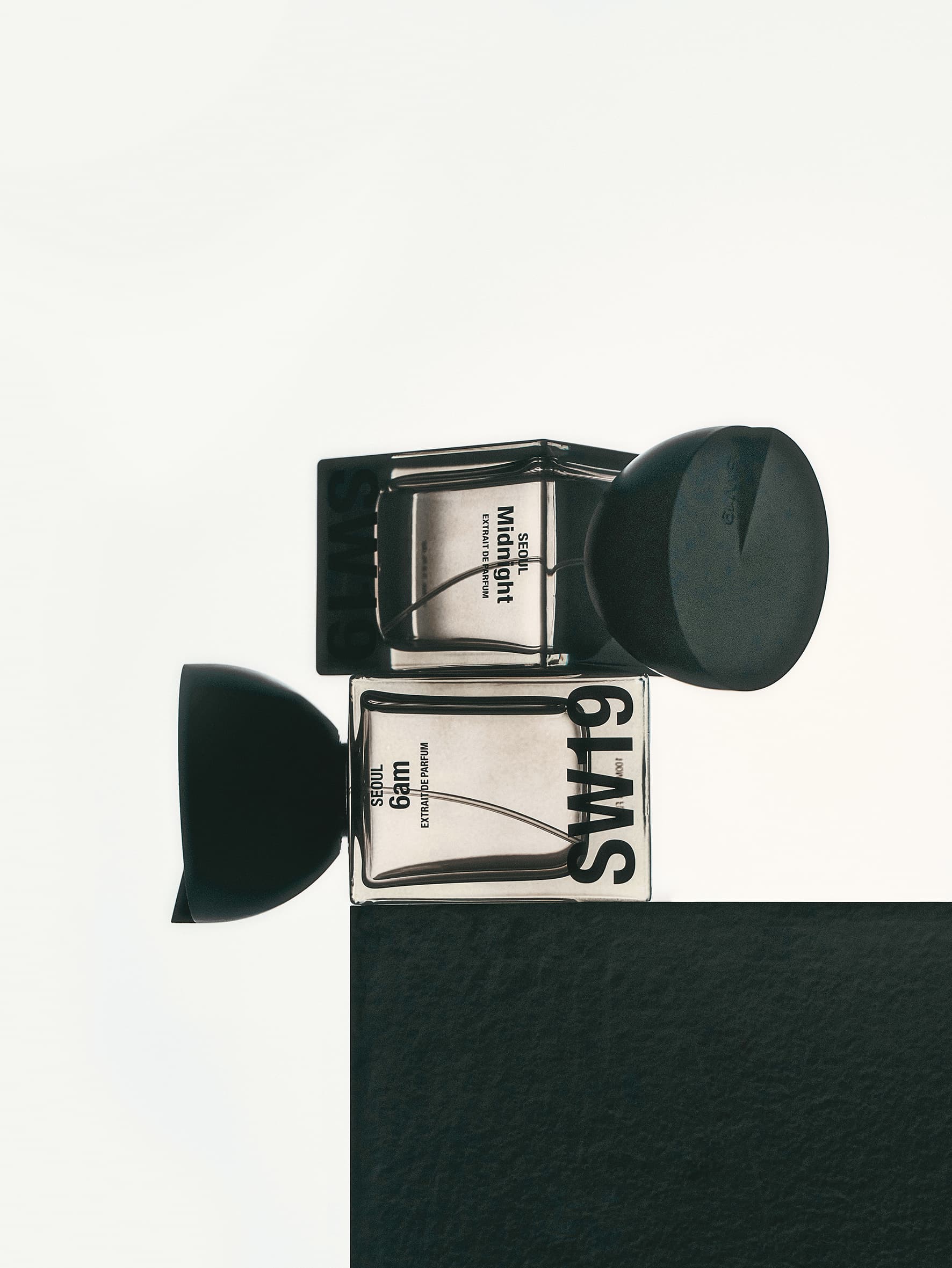 SW19首爾系列Midnight午夜香氛(上)、6am清晨香氛(下)。各NT$7,980/100ml(PLAISIR提供)