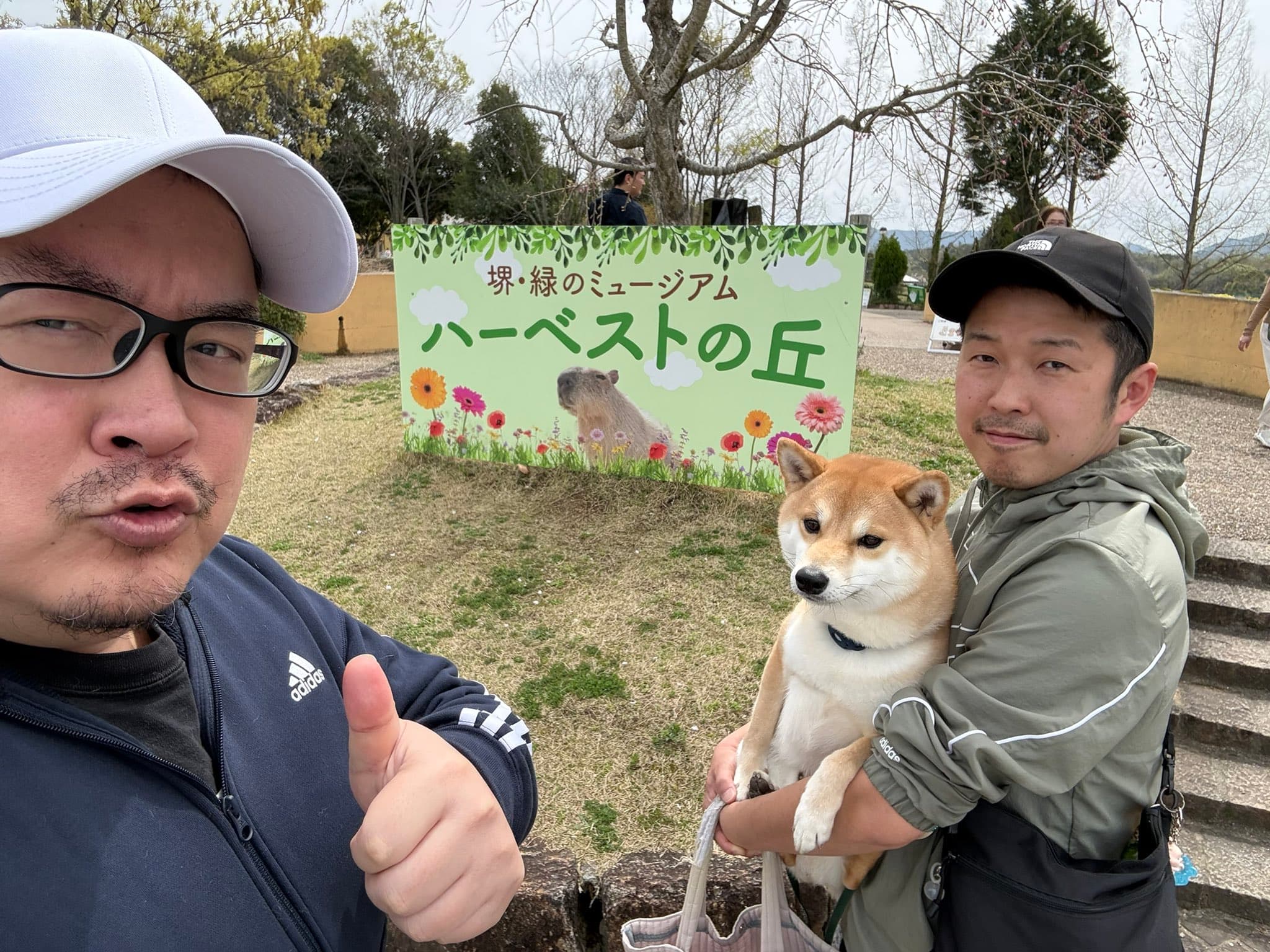 現在有伴侶和愛犬相伴的馬沙露可直呼:「原來這就是幸福」,認為自己已經找到了歸宿。(翻攝自X)