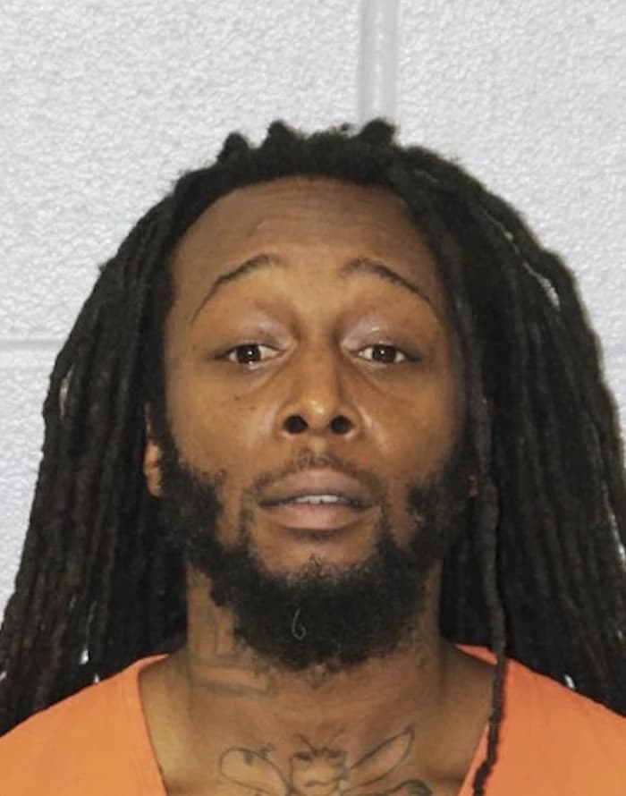 布朗有多次前科紀錄。（翻攝Mecklenburg County Sheriff’s Office）