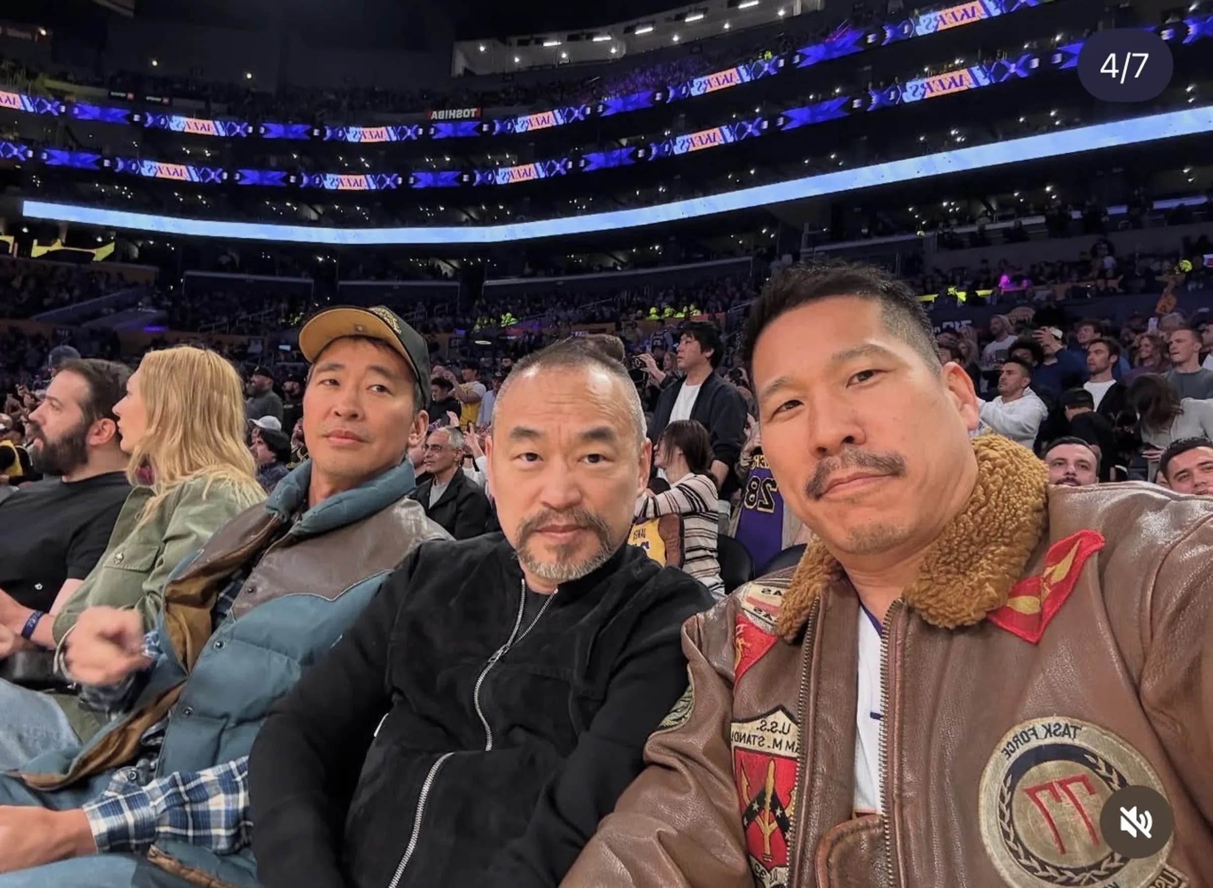 黃立行（左起）、黃立成、林智文組成的LA Boyz是90年代台灣最紅男團之一，如今3人都成中年大叔，但一樣有型。（翻攝自林智文IG）