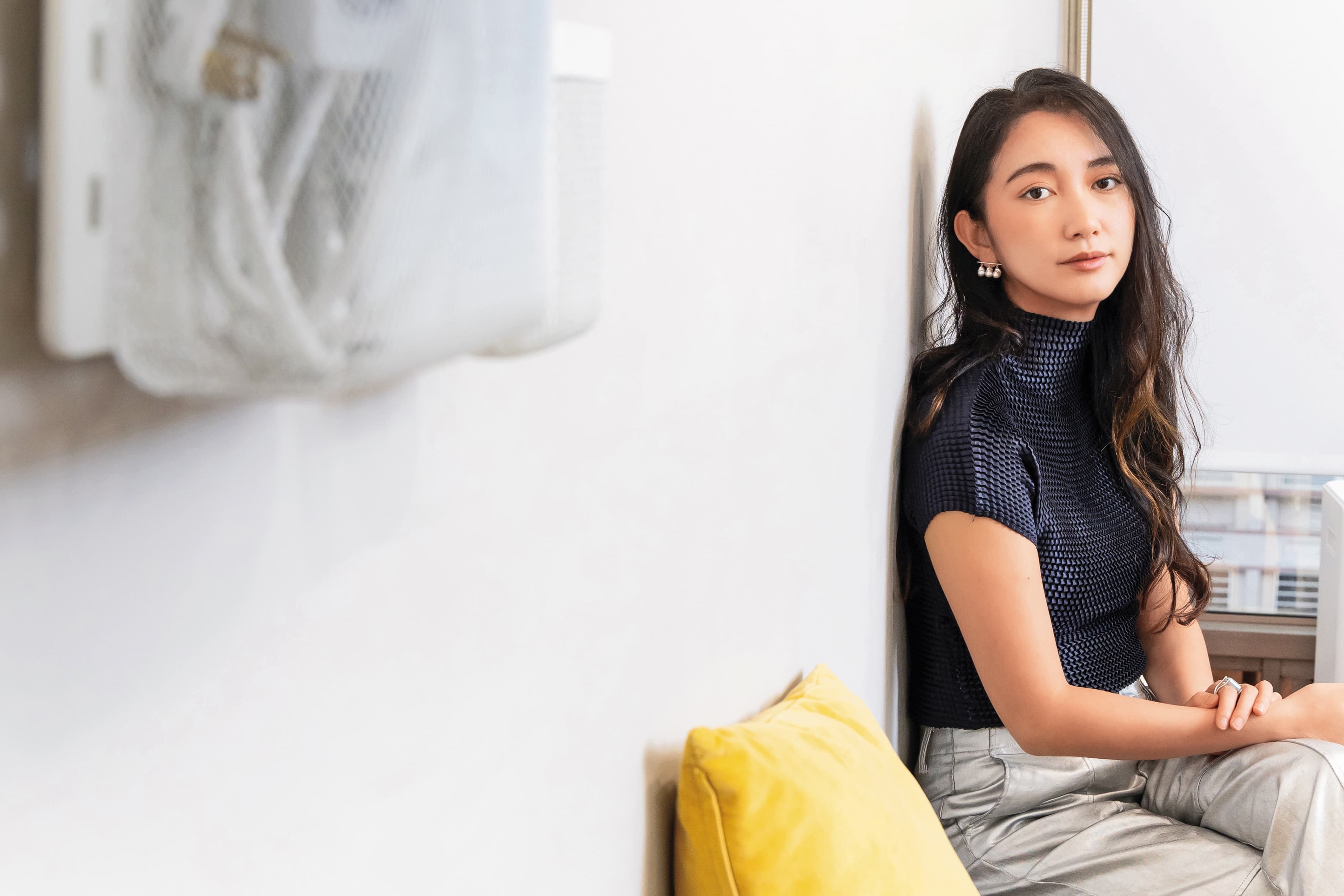 紀錄片導演伊藤詩織以影像爬梳個人經歷,鼓舞遭遇性侵者勇於訴說自己的故事。