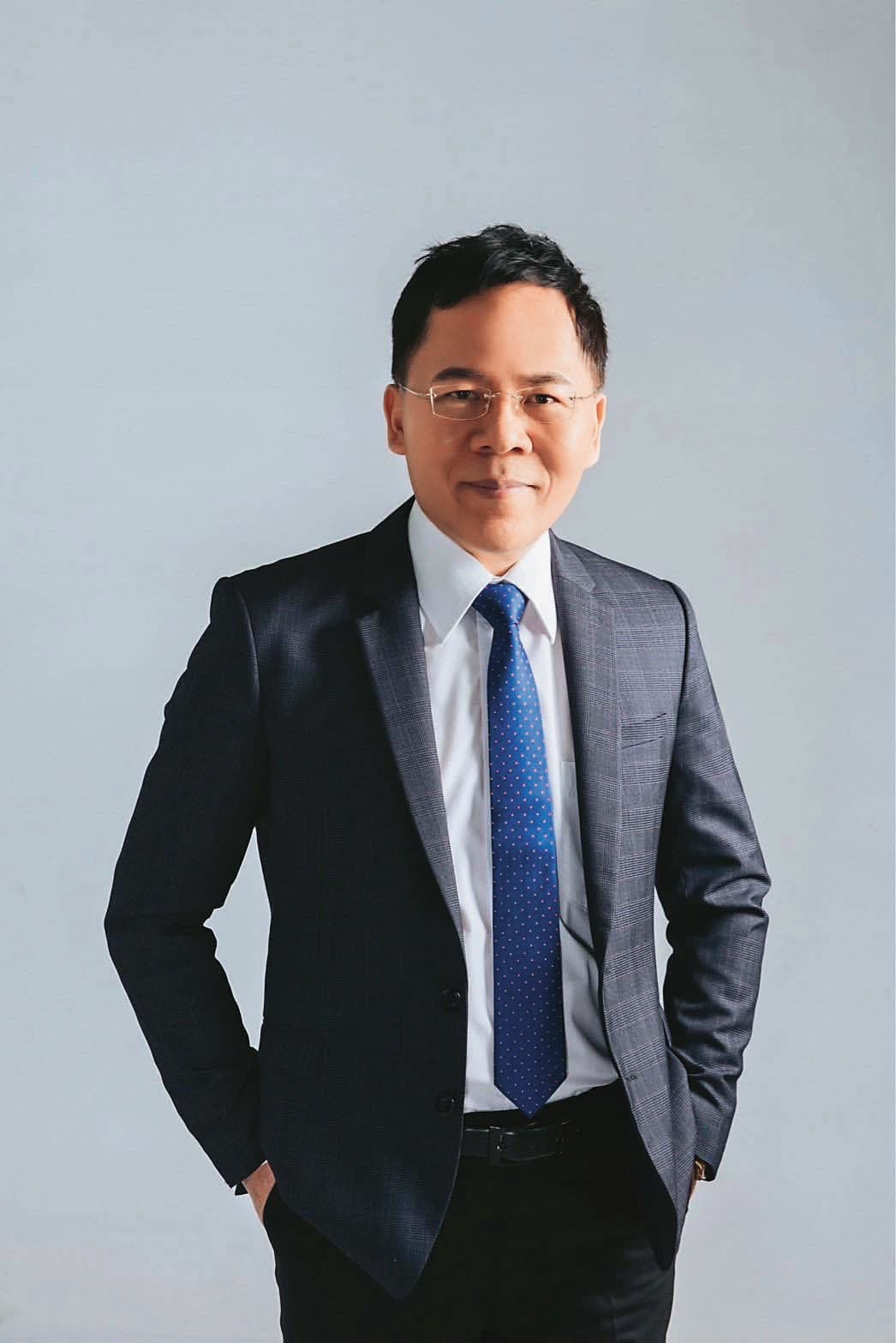 新任勞動局長王秋冬歷任多個局處長,內部形容他是「救火隊」。(翻攝台北市府官網)