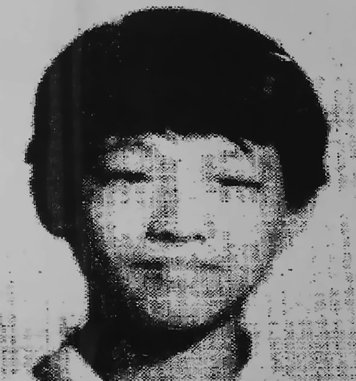 陳東榮縱火時24歲,被捕時已近50歲。(翻攝畫面)