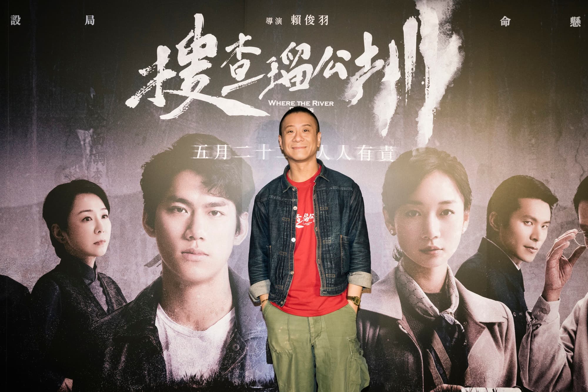 朱栢康剛獲得香港電影金像獎男配角獎,演技備受肯定。(伯樂提供)