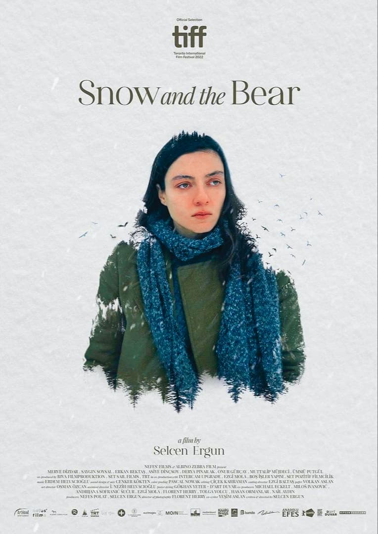 《雪中真相》Snow and the Bear