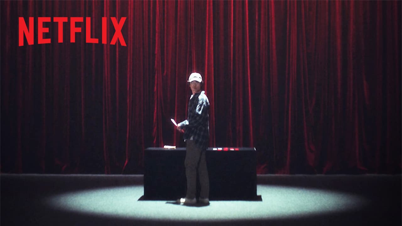 柳俊烈主演Netflix新劇《The 8 Show》將於5月17日播出。(Netflix提供)