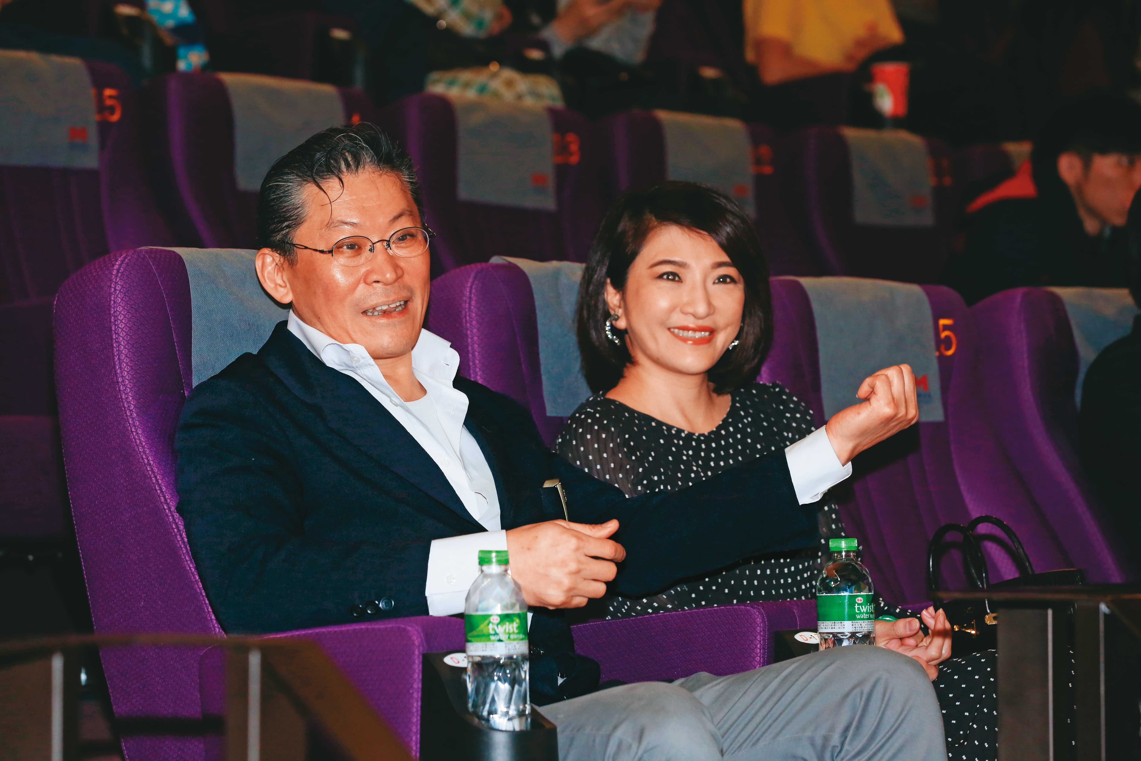 王婉玲表示,自己仍愛著林鴻南,盼望他有天能知錯回家。