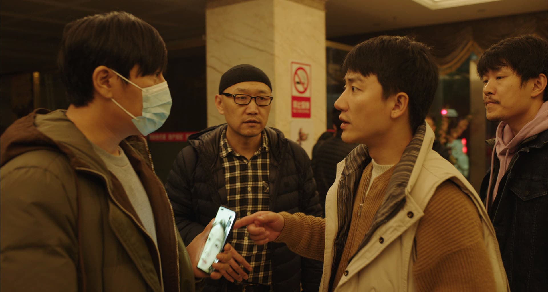 大陸導演婁燁新片《一部未完成的電影》早前也有參加抽籤但未抽中,但該片獲本屆金馬獎最佳劇情片及最佳導演,得以保送上映。(好威映象提供)