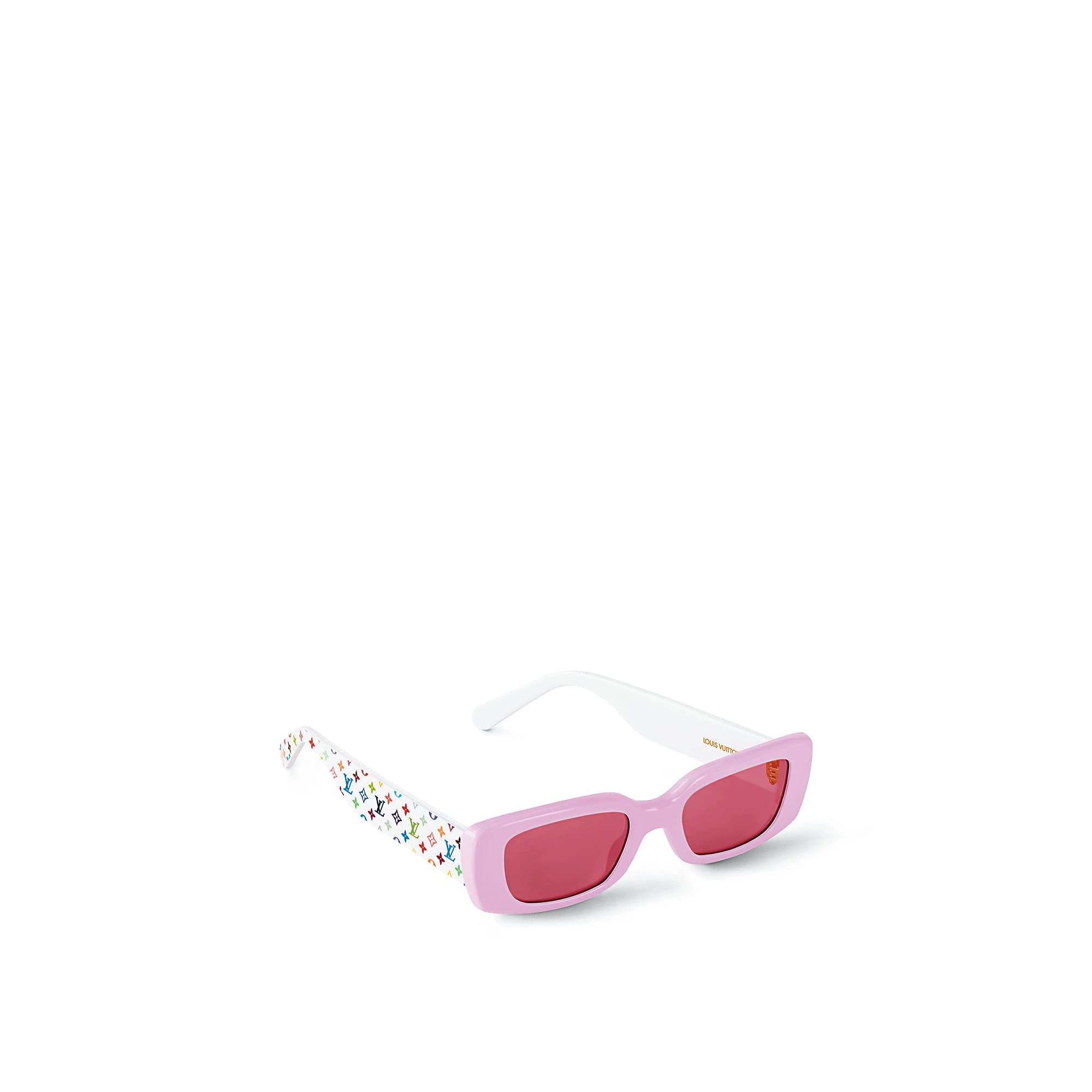 Multigram Cat Eye太陽眼鏡 NT$17,400(路易威登提供)