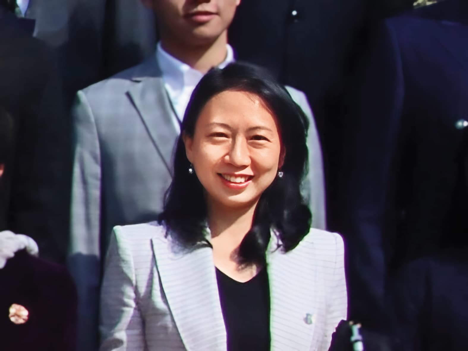 王光慈遭控兼任馬基金會出納和會計,違反財務內控原則。(馬辦提供)