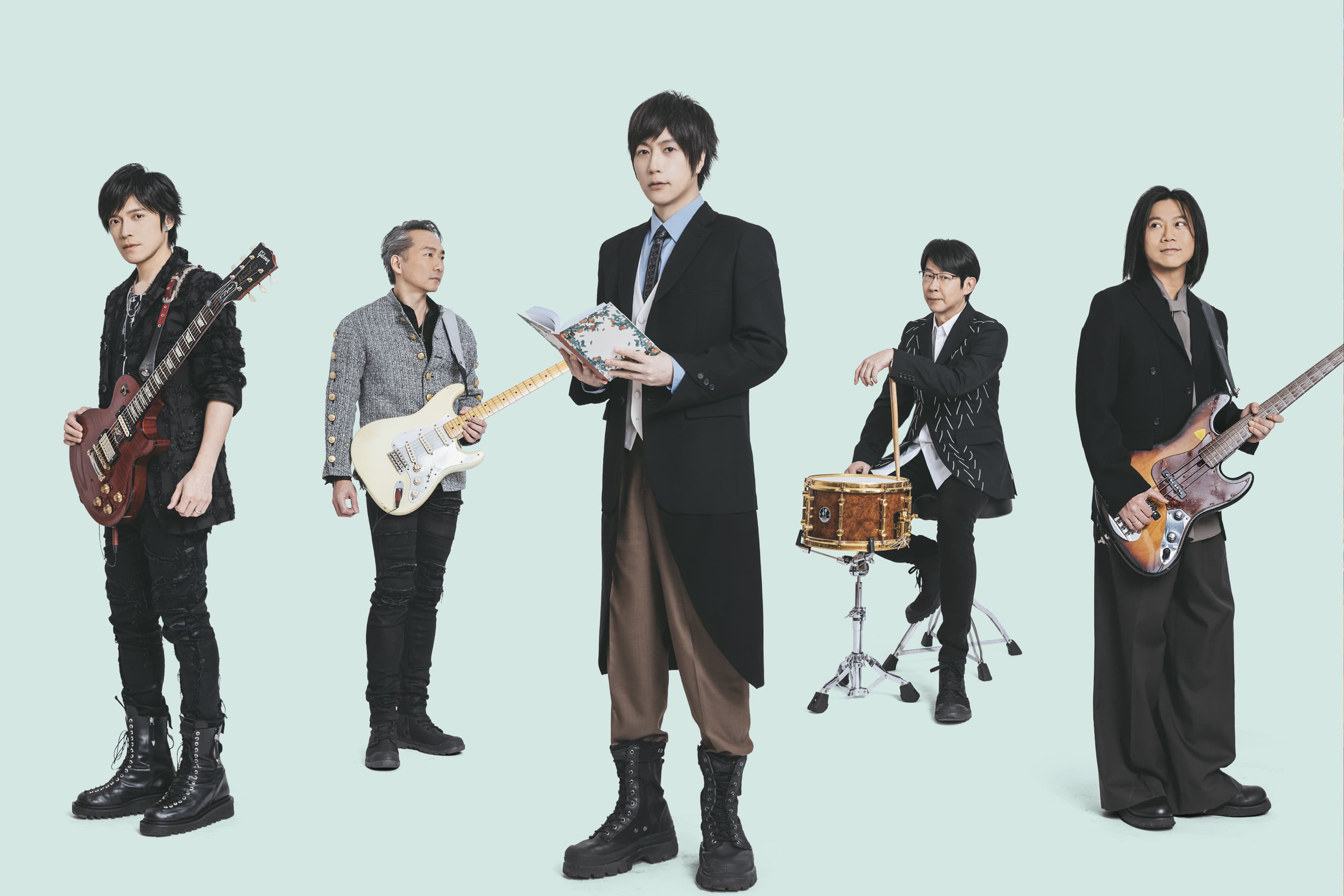 〈任性〉誕生於五月天5525《回到那一天》25週年巡迴演唱會期間。(相信音樂提供)