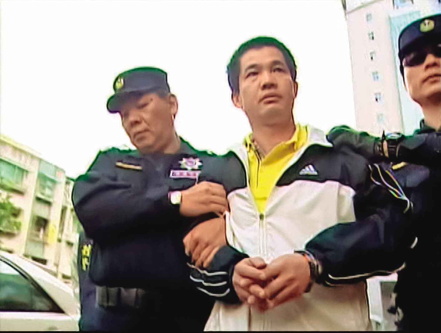 被視為毒品界教父級人物的黃上豐,策劃了台灣史上首起買凶殺檢案。(東森新聞提供)