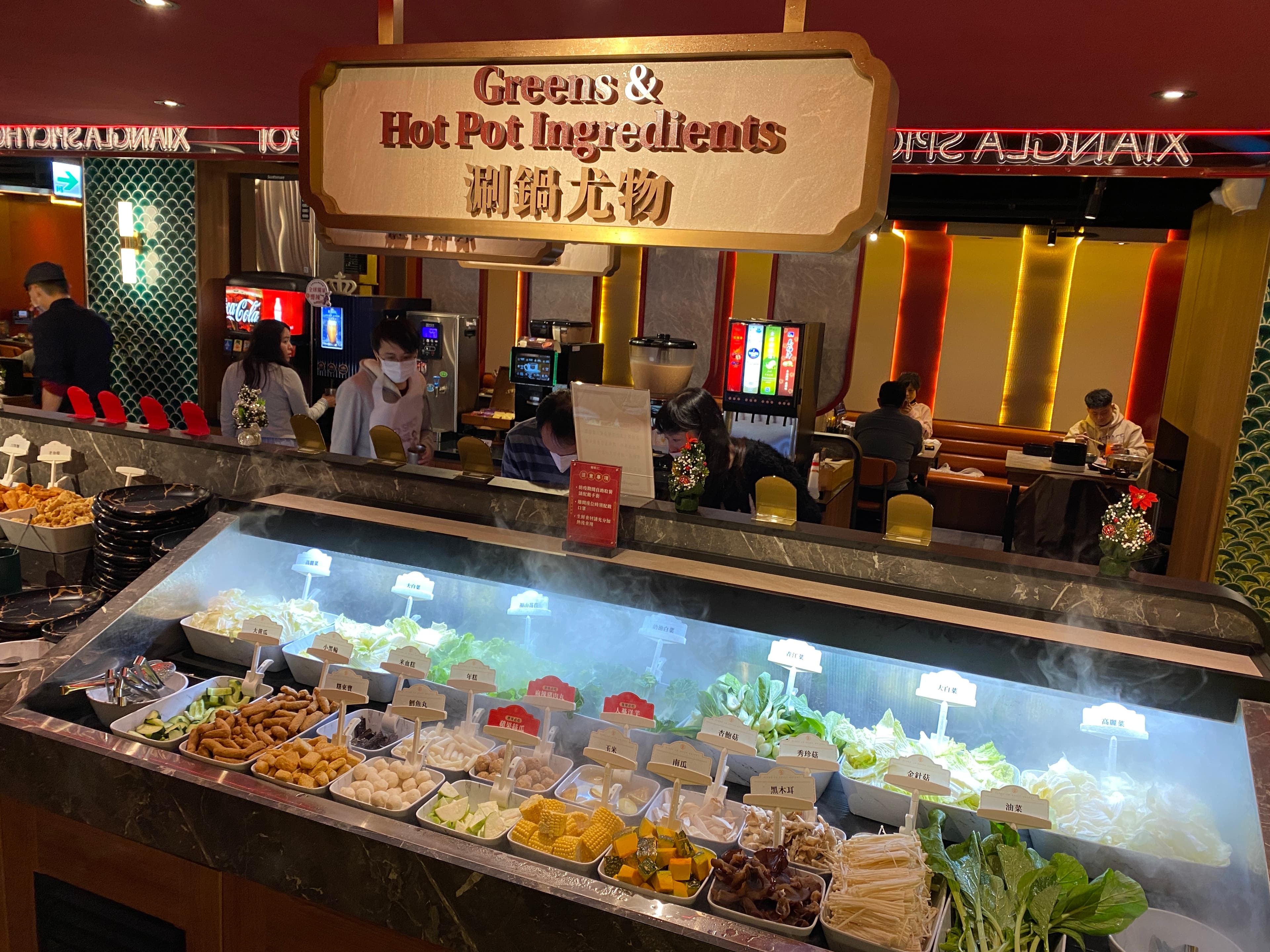 王品集團旗下餐廳嚮辣西門店上月發生食物中毒案件停業,預定於本月13日復業。(本刊資料照)