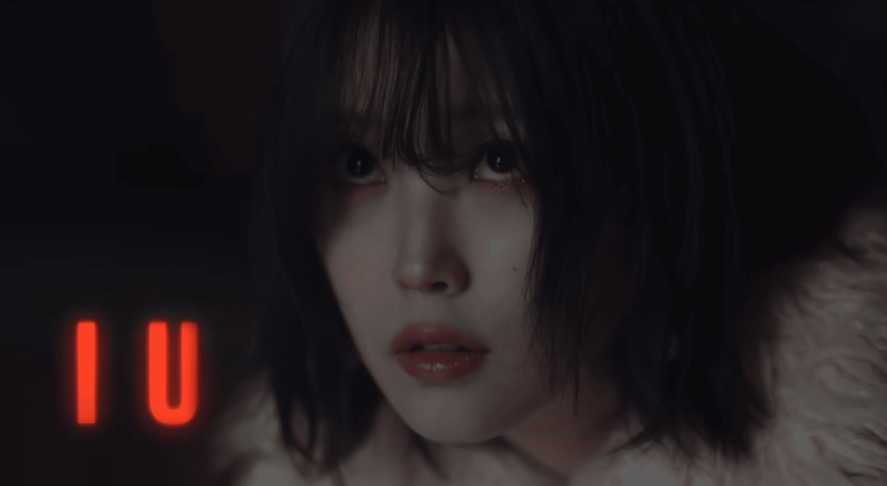 IU新專輯《The Winning》將於本月20日發行。(截圖自MV)