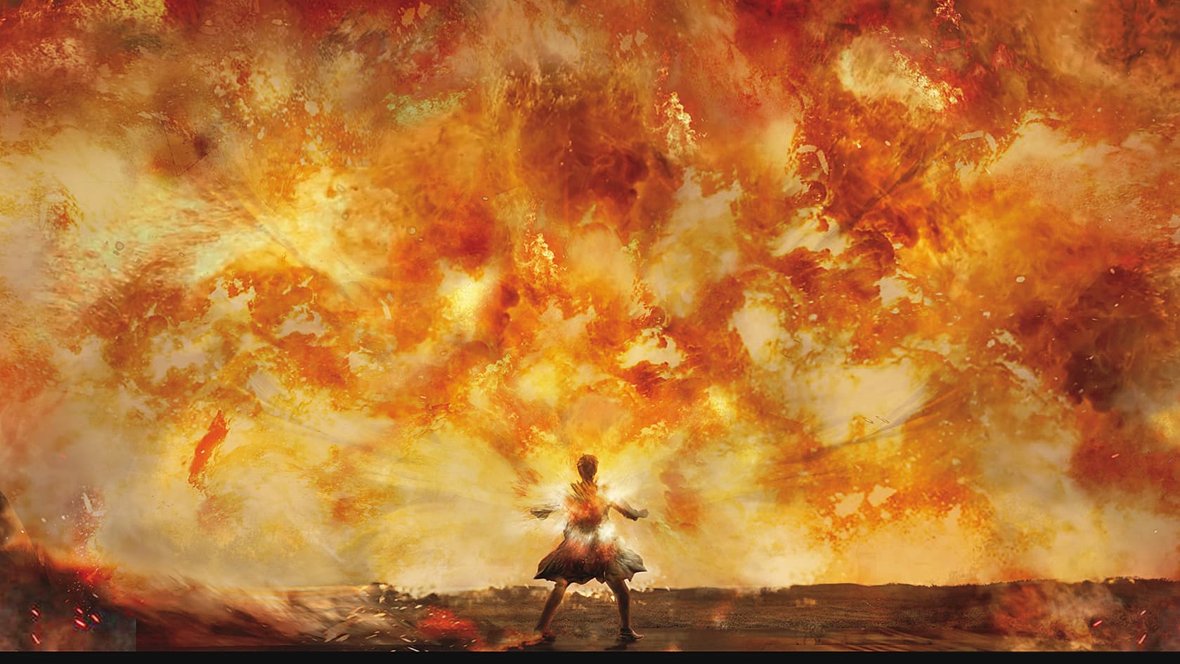 特效團隊比照國際大型影視製作,在前期繪製上百張概念圖。(Netflix提供)