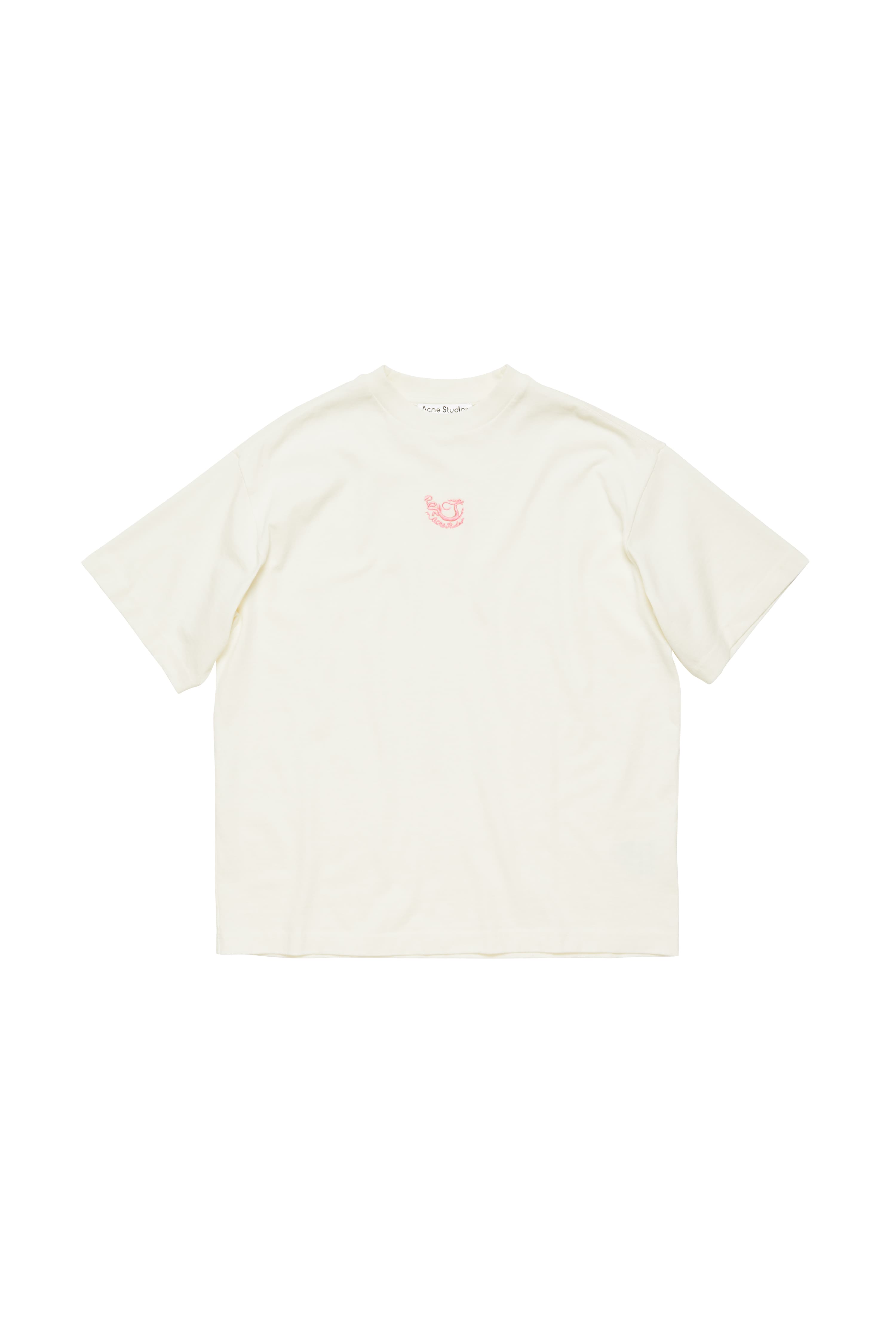 Acne Studios龍年短Tee。NT$10,600(藍鐘提供)