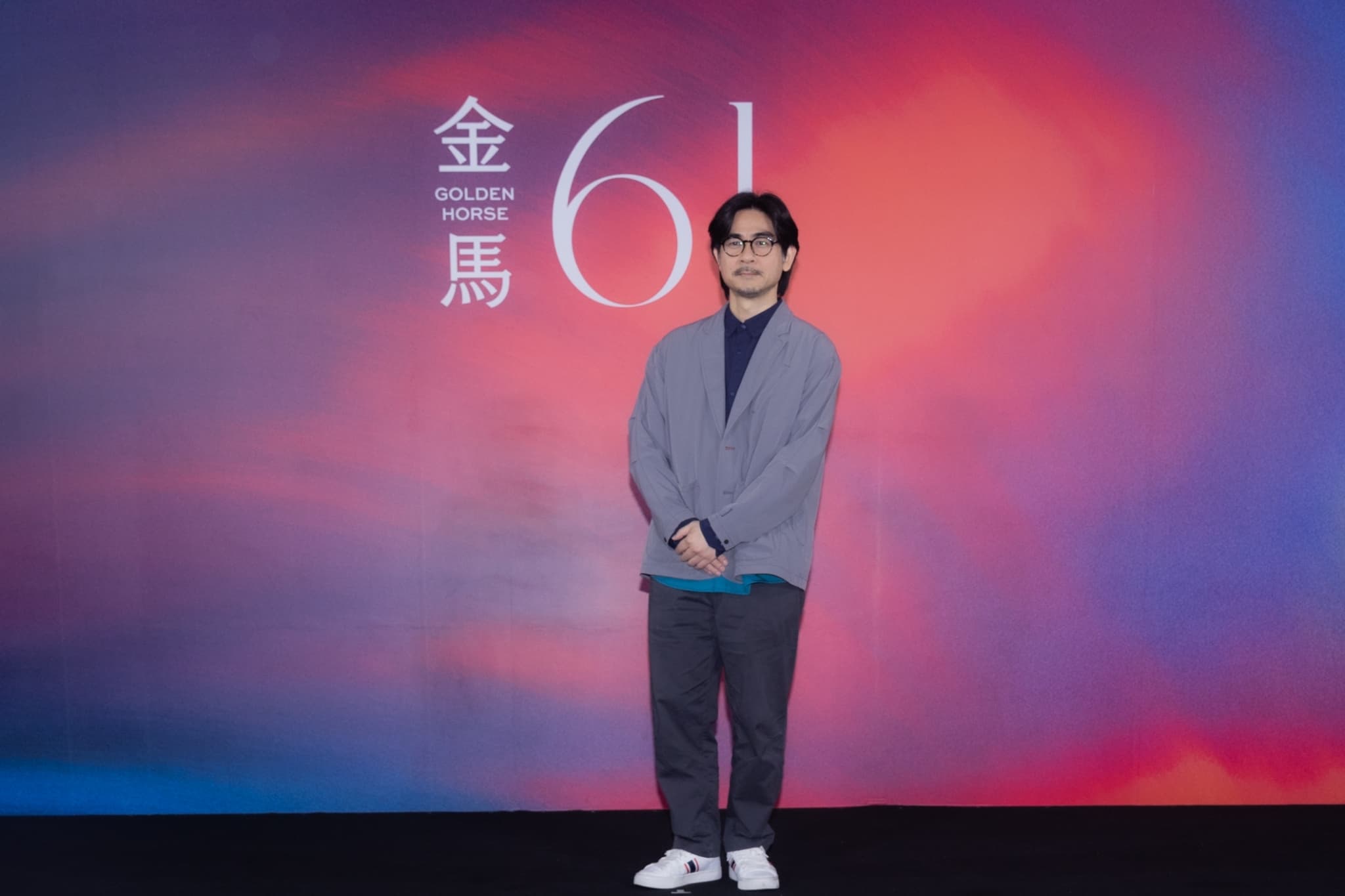 導演黃修平也是《看我今天怎麼說》的編劇,以聾人文化探討身份認同,相當特殊。(金馬執委會)