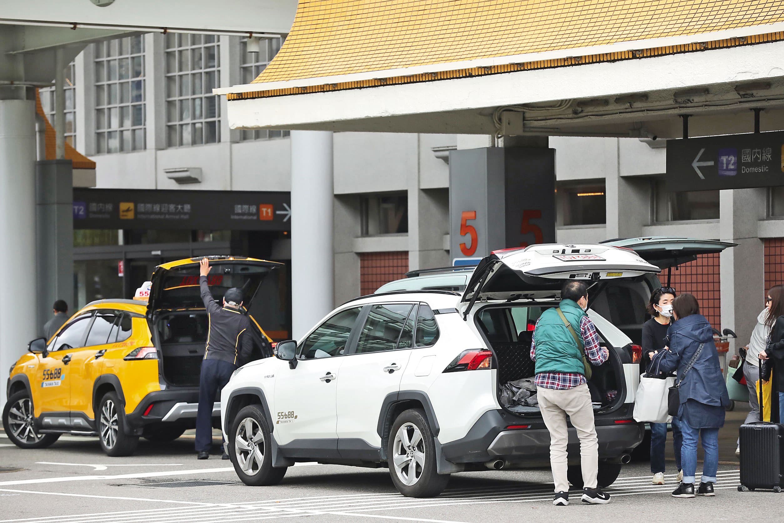 展望今年,大車隊看好機場接送與酒後代駕市場仍有偌大成長空間。