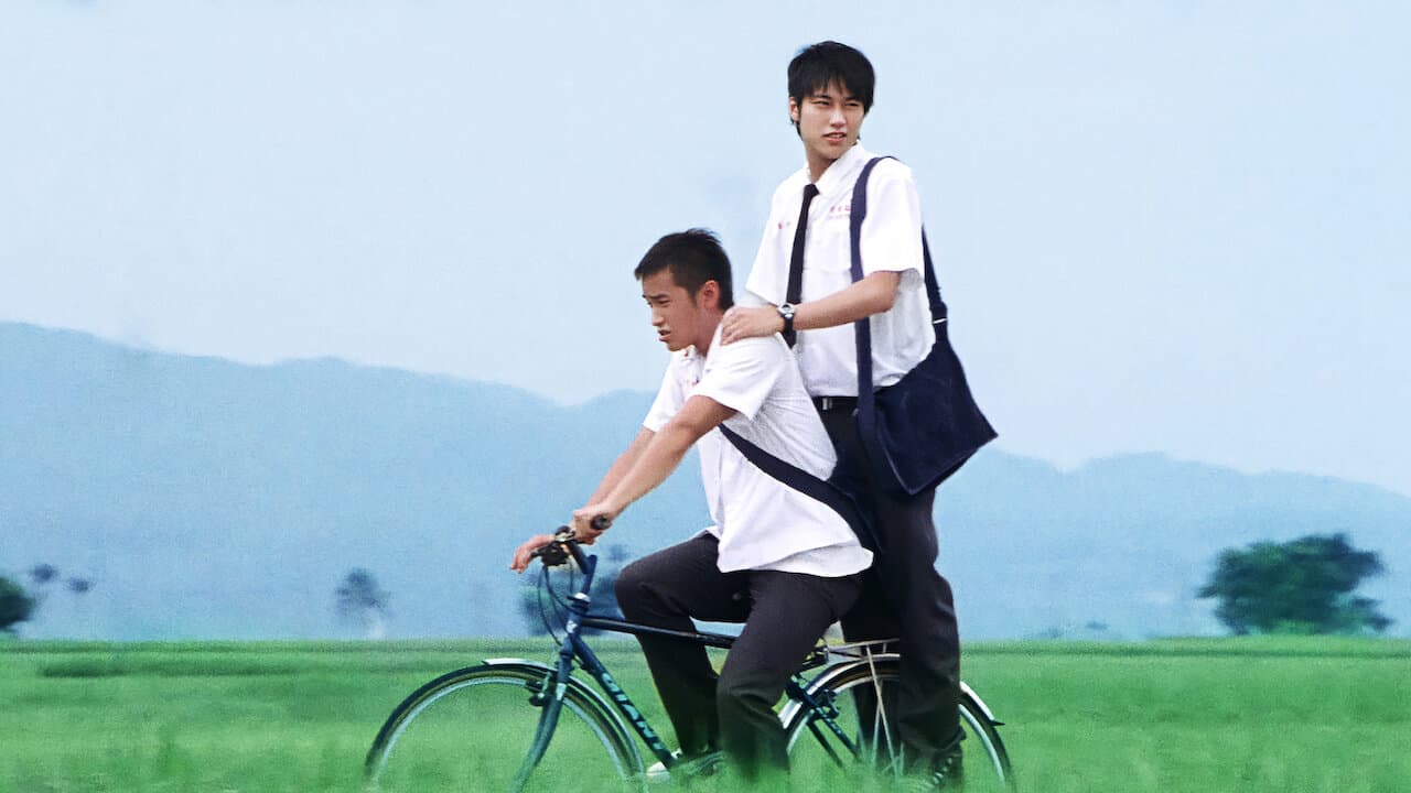 同志電影《盛夏光年》4K數位修復版的聲音由錄音師杜篤之以Ambidio技術重新打造。(前景娛樂提供)