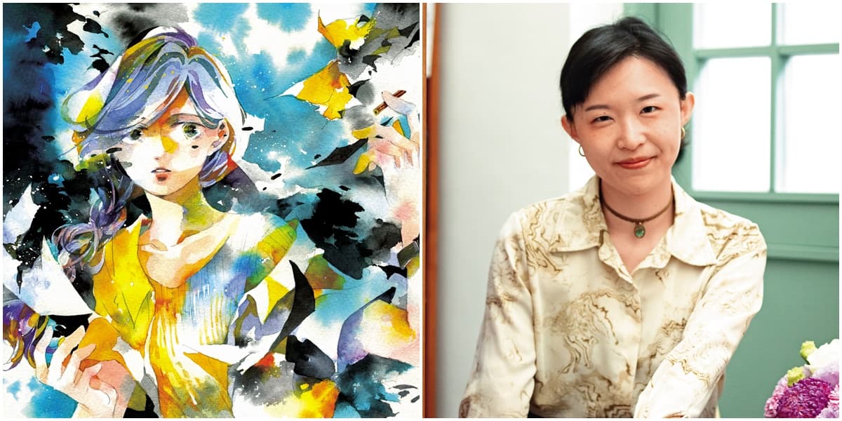NIN(右)的《失重》(左)呈現奔三女子的煩惱及尋找自我的過程。