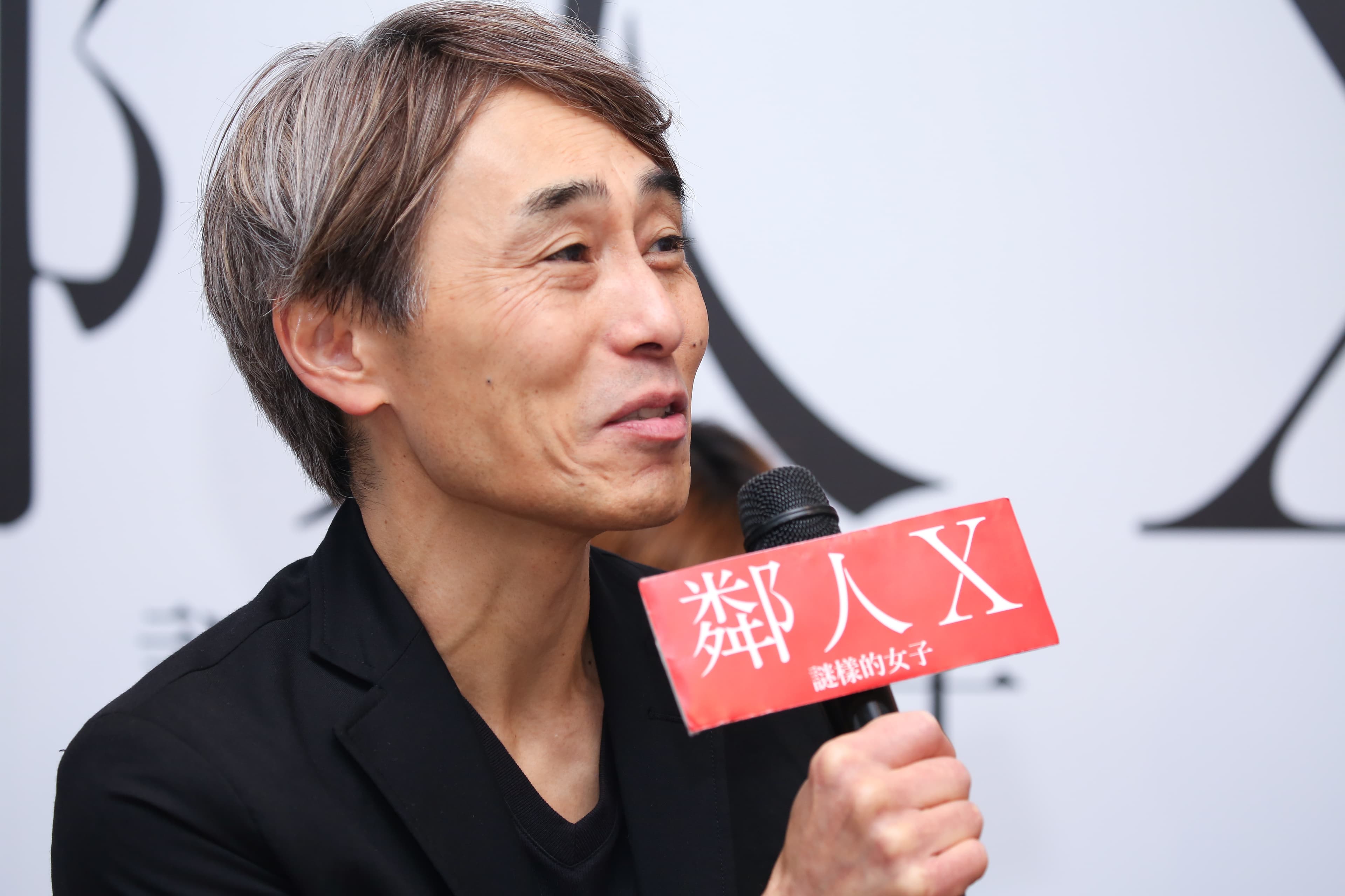 導演熊澤尚人表示他最喜歡台南,還逛過林百貨。