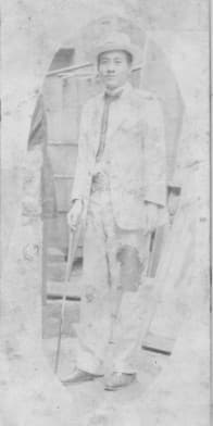 蔣渭水於1927年創辦的台灣民眾黨,總部就位於台北圓環邊,他也成為金春發的常客。(翻攝自財團法人蔣渭水文化基金會)