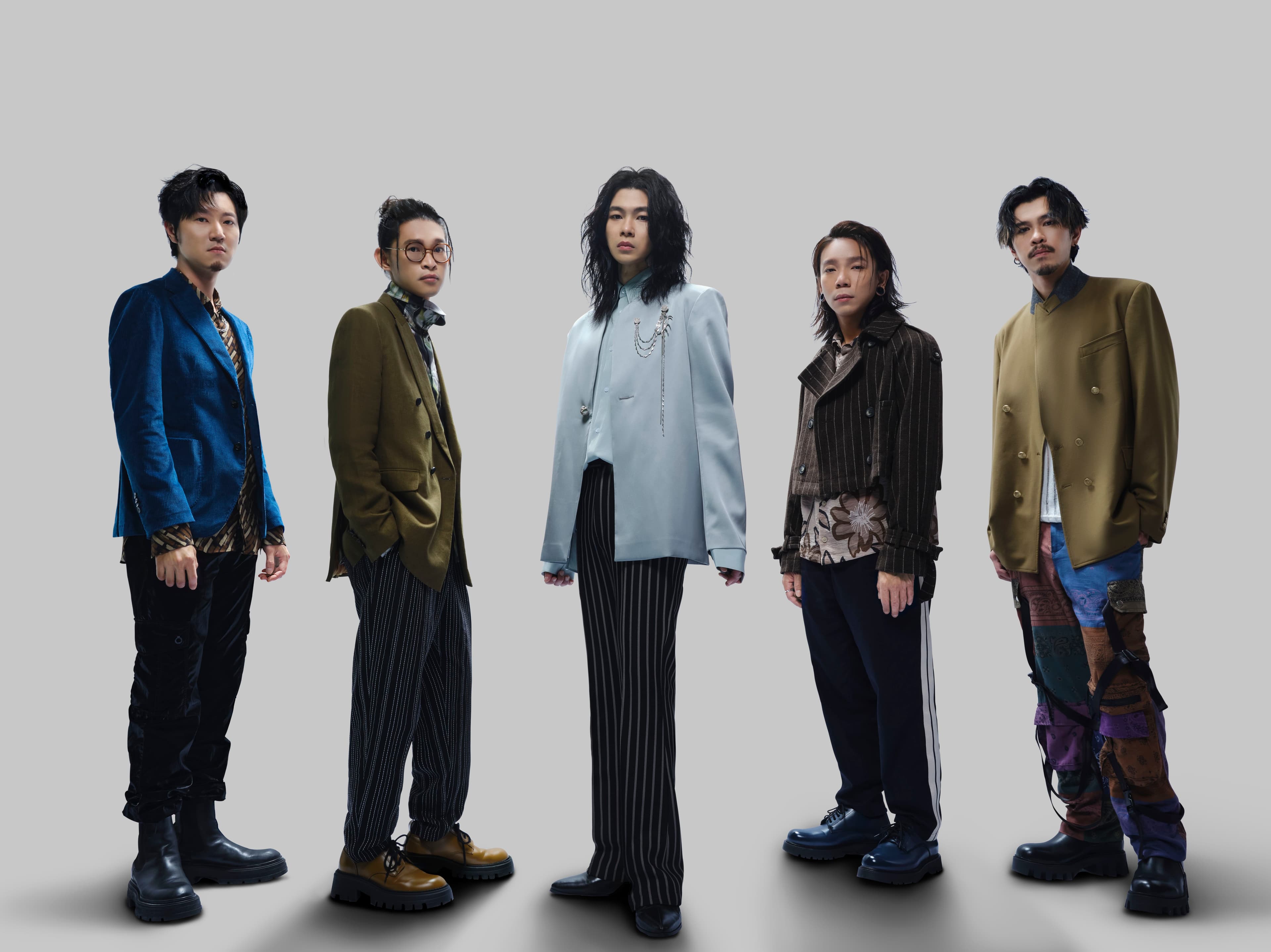 麋先生MIXER透露這次小巨蛋的歌單超過30首,一定會唱好唱滿。(相信音樂提供)