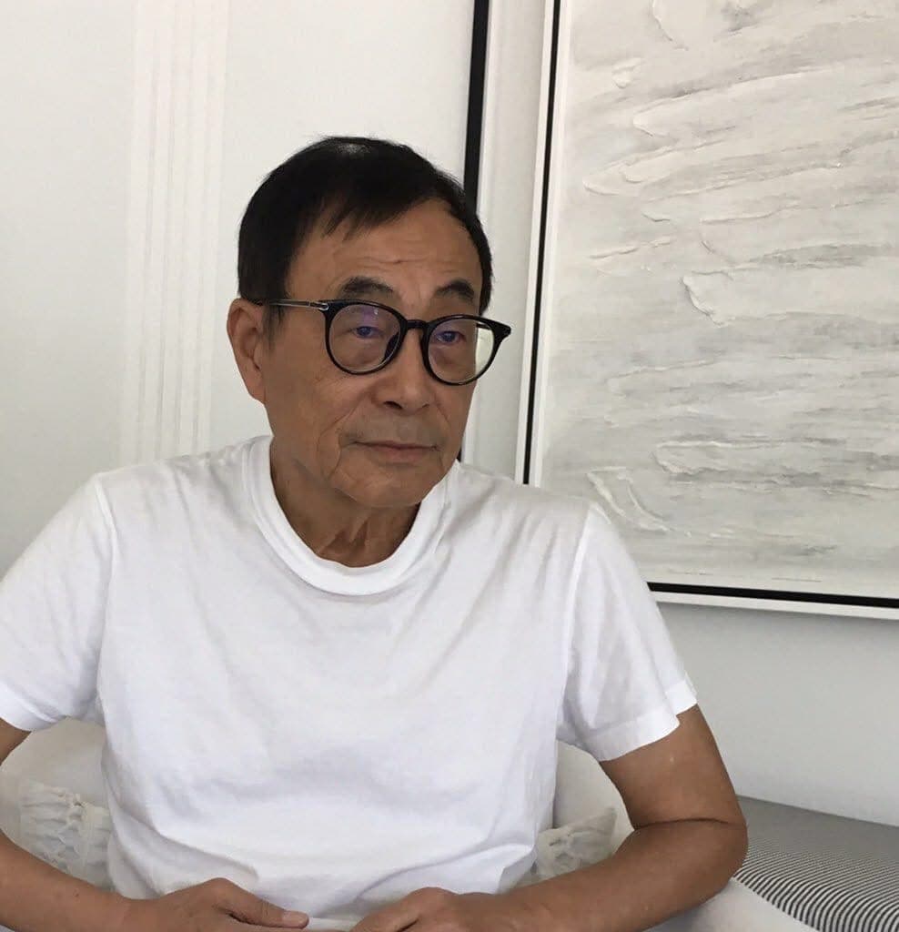 劉家昌曾為了追求甄珍,拜託瓊瑤讓他寫歌。(翻攝自臉書)