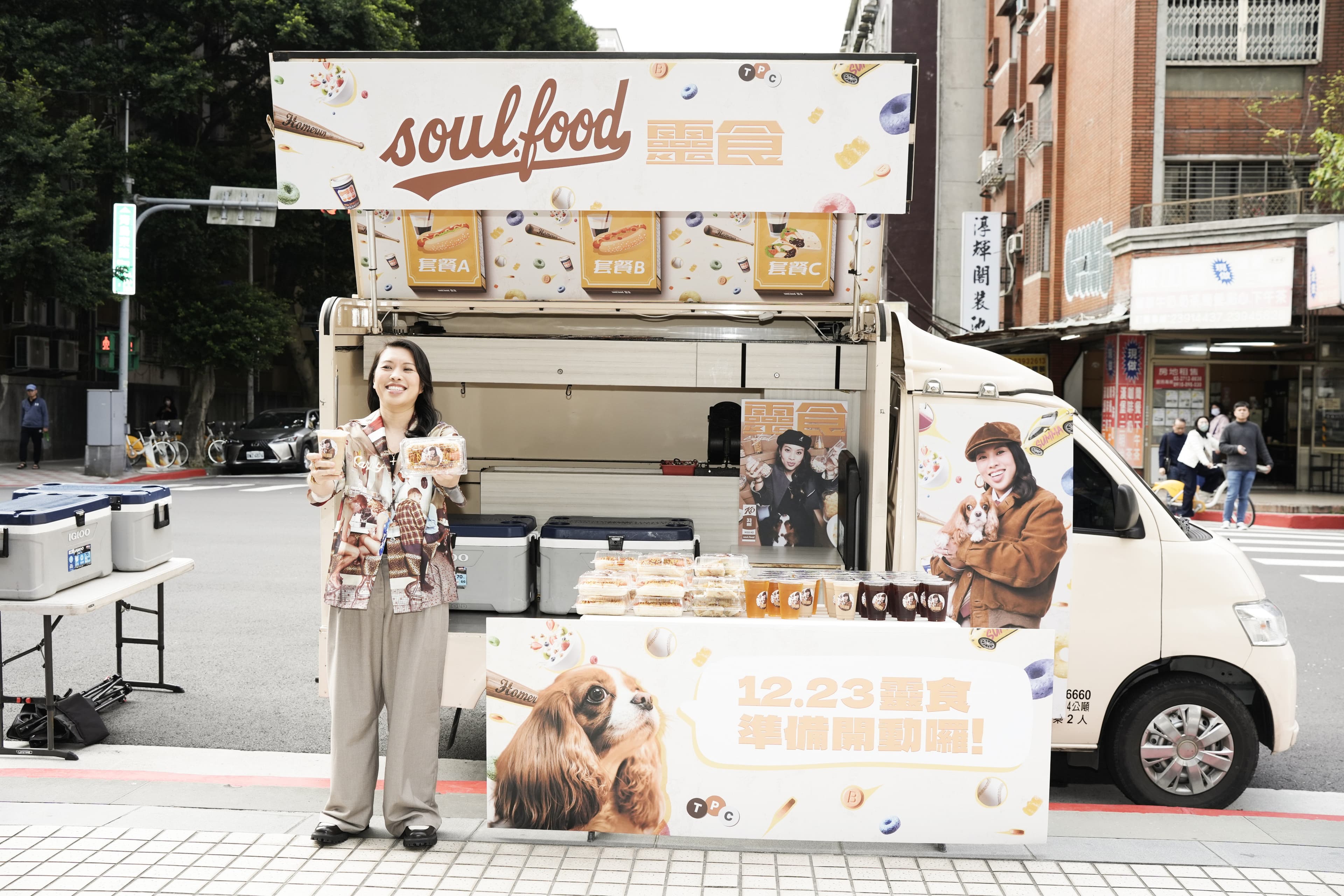 時隔9年,葛仲珊推出新專輯《soul.food 靈食》。